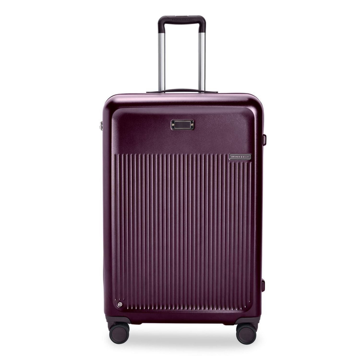 Briggs & Riley Sympatico 3.0 Large Expandable Spinner 30" - Plum