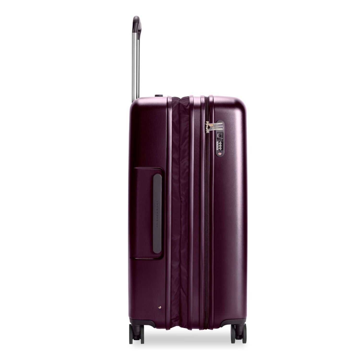 Briggs & Riley Sympatico 3.0 Large Expandable Spinner 30" - Plum