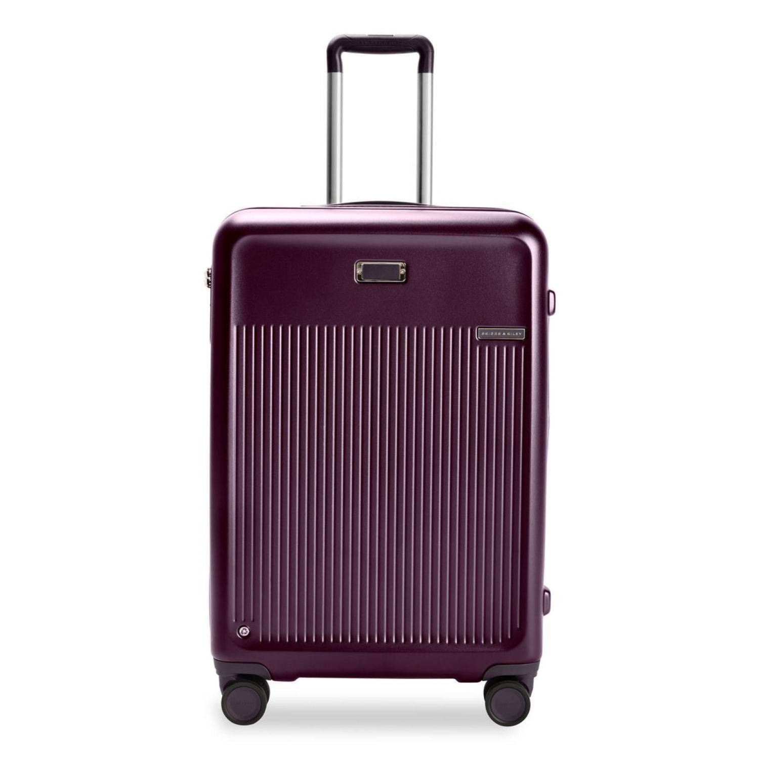Briggs & Riley Sympatico 3.0 Medium Expandable Spinner 27" - Plum