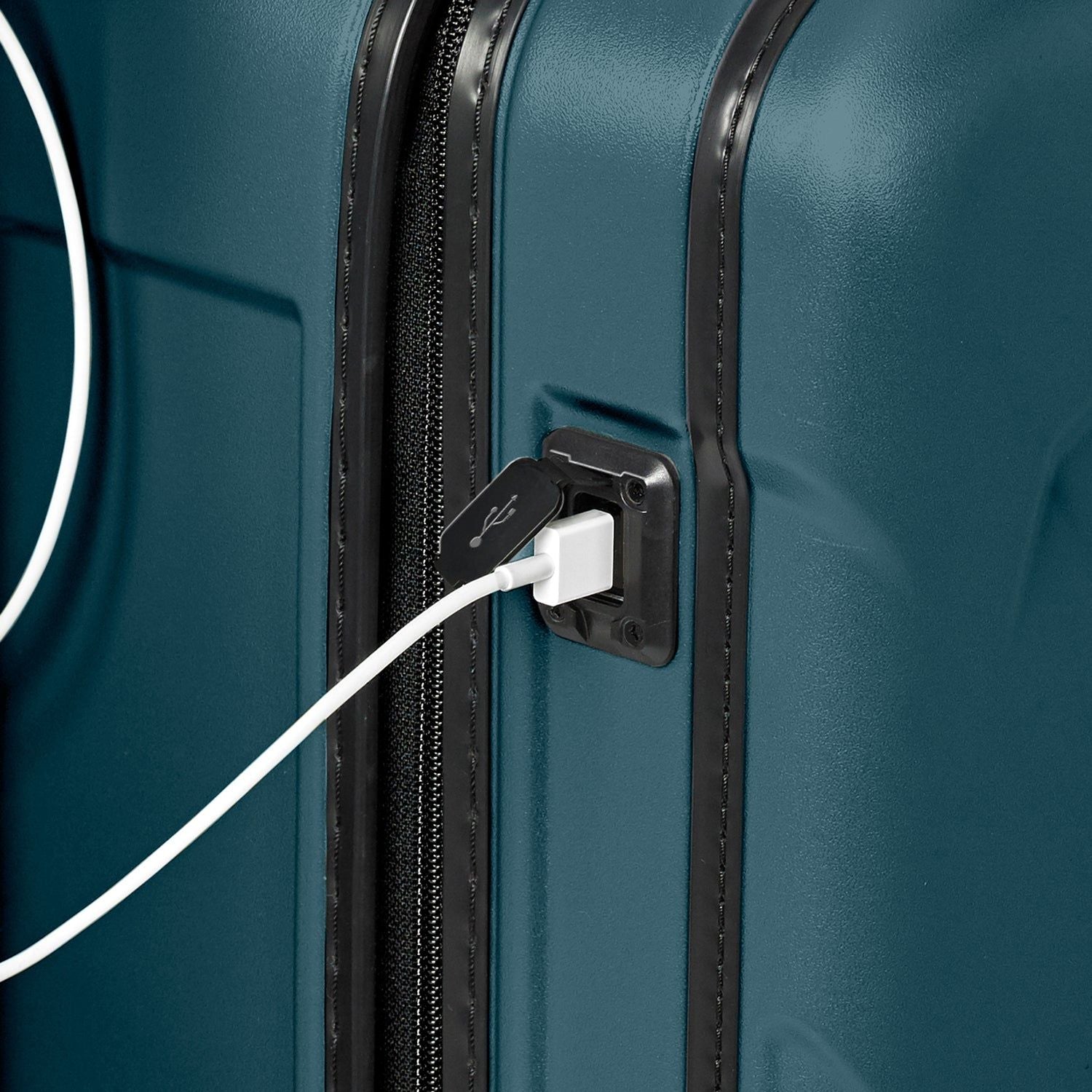 Briggs & Riley Torq Domestic Carry-On Spinner - Ocean