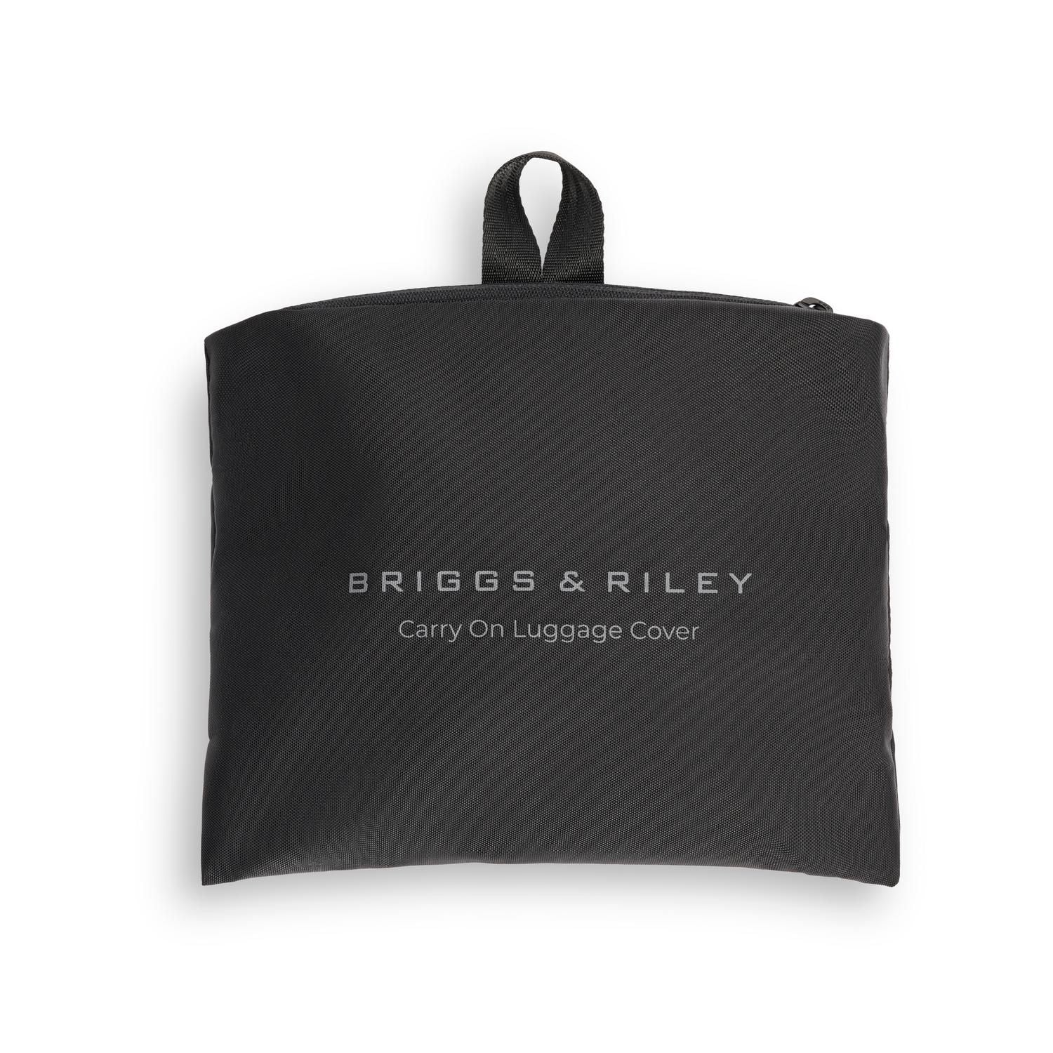 Briggs & Riley Trek Safe Carry-On Luggage Cover - Black