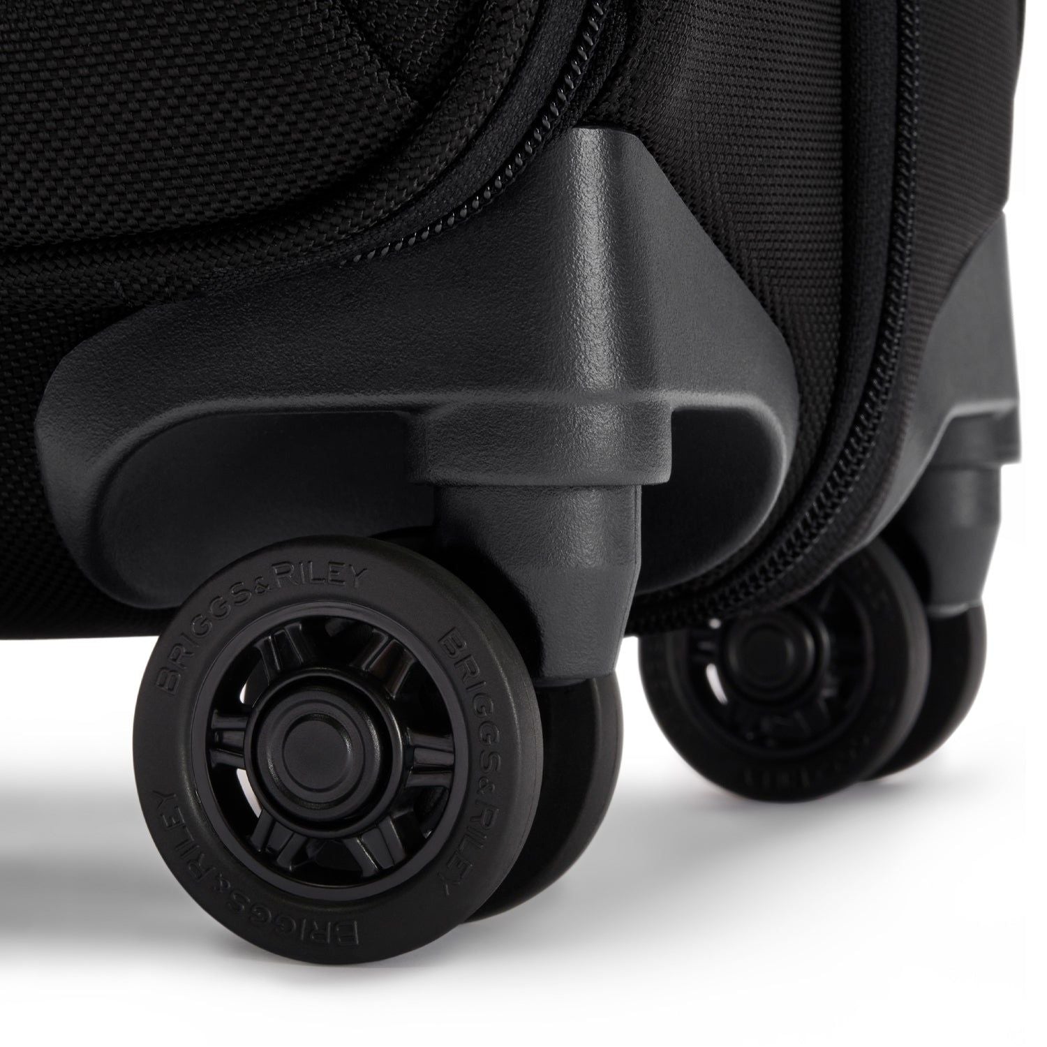 Briggs & Riley @Work Redux Medium Spinner Brief - Black