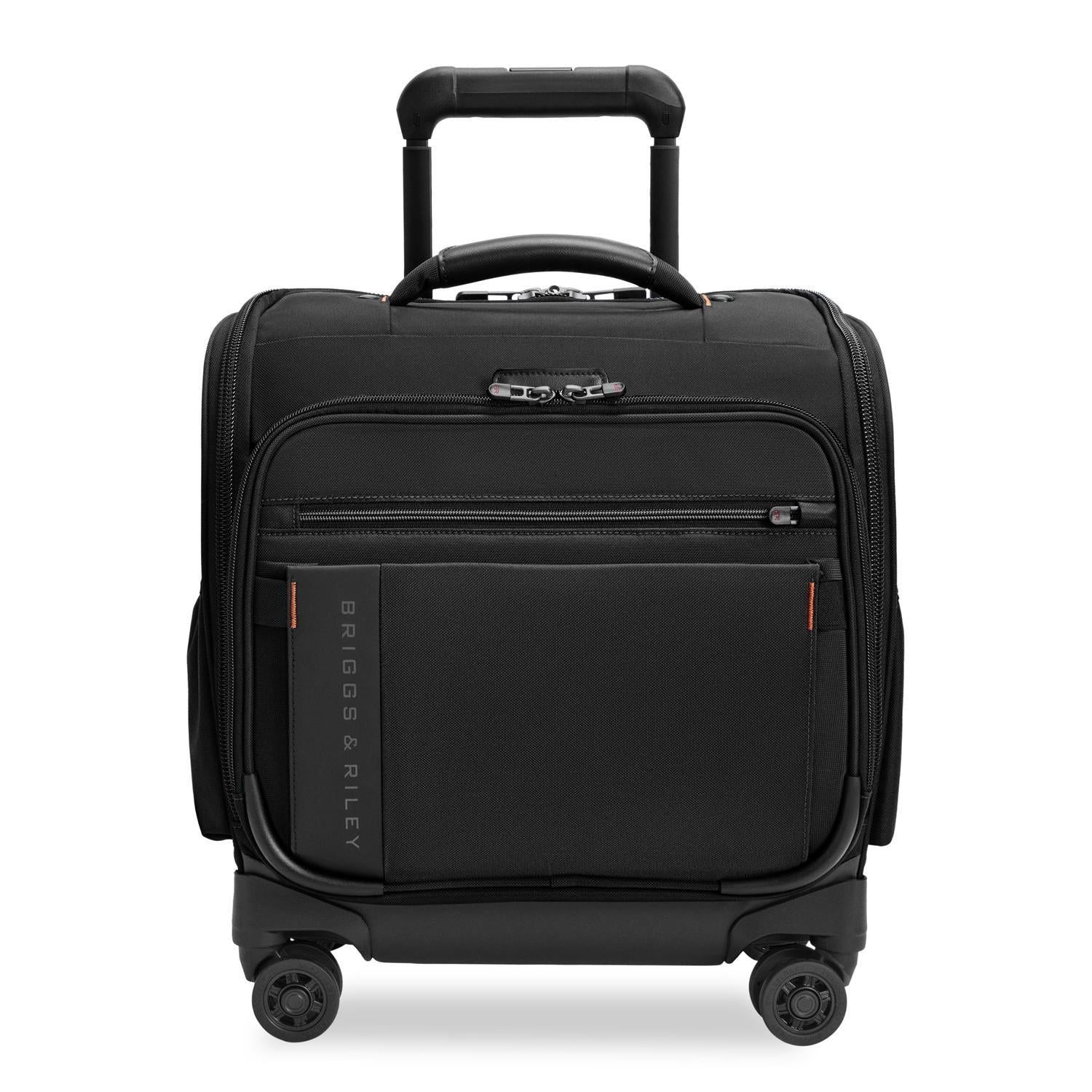 Briggs & Riley ZDX Cabin Spinner - Black