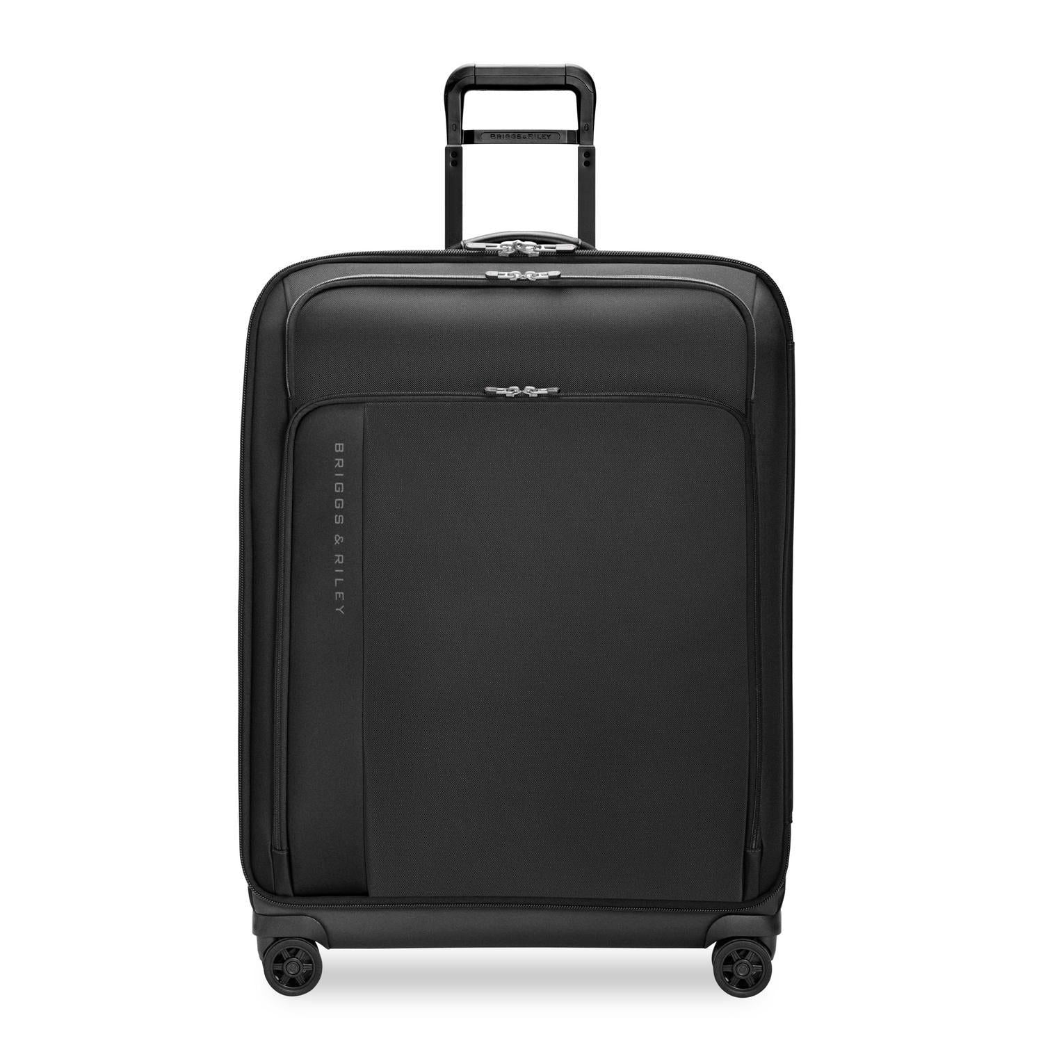 Briggs & Riley ZDX Large Expandable Spinner - Black