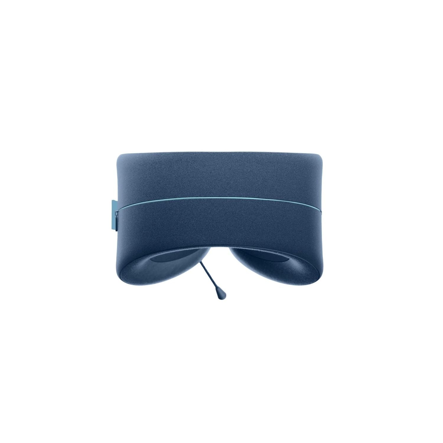 Cabeau Evolution X Travel Pillow - Sapphire Dark Blue / Light Blue