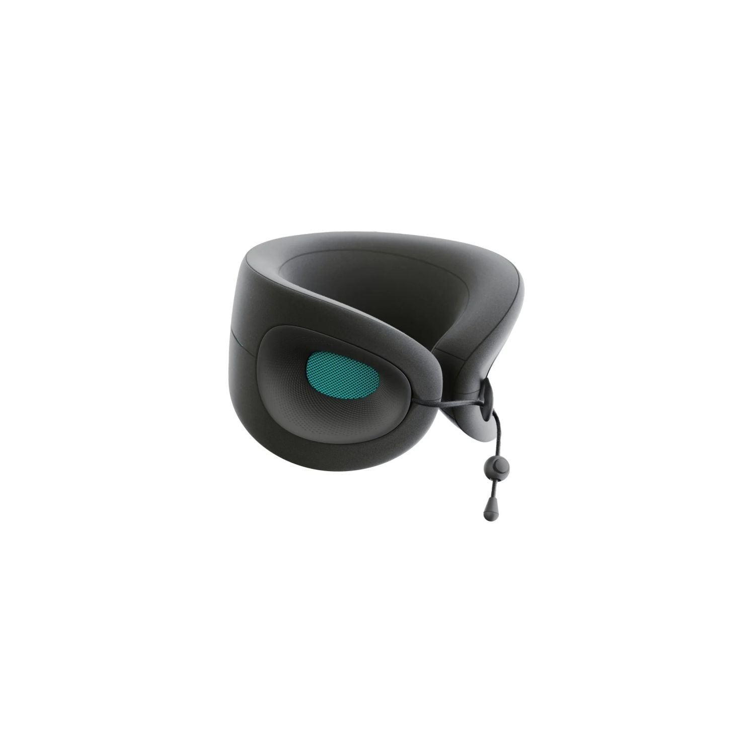Cabeau Evolution X Travel Pillow - Turquoise Charcoal / Teal