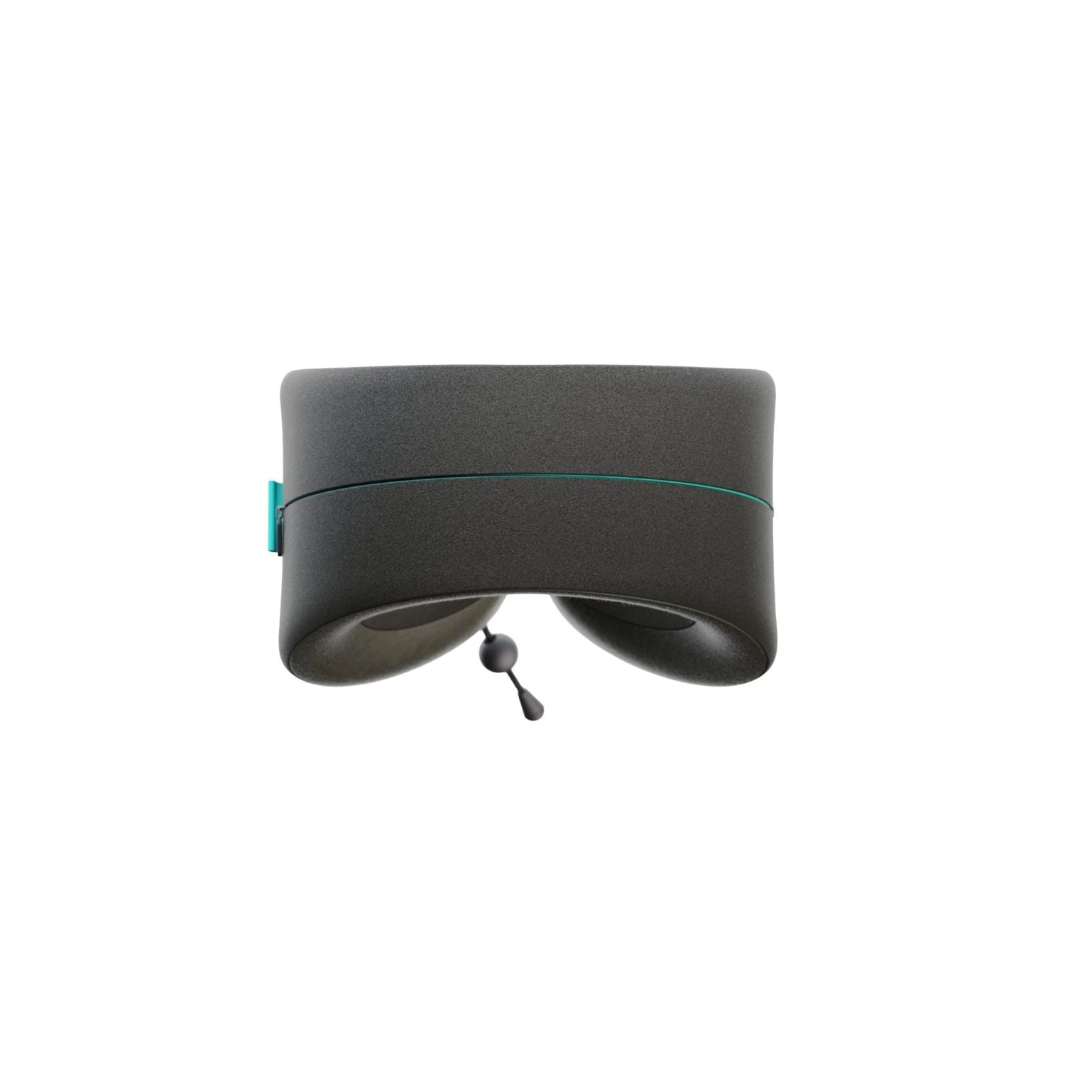 Cabeau Evolution X Travel Pillow - Turquoise Charcoal / Teal