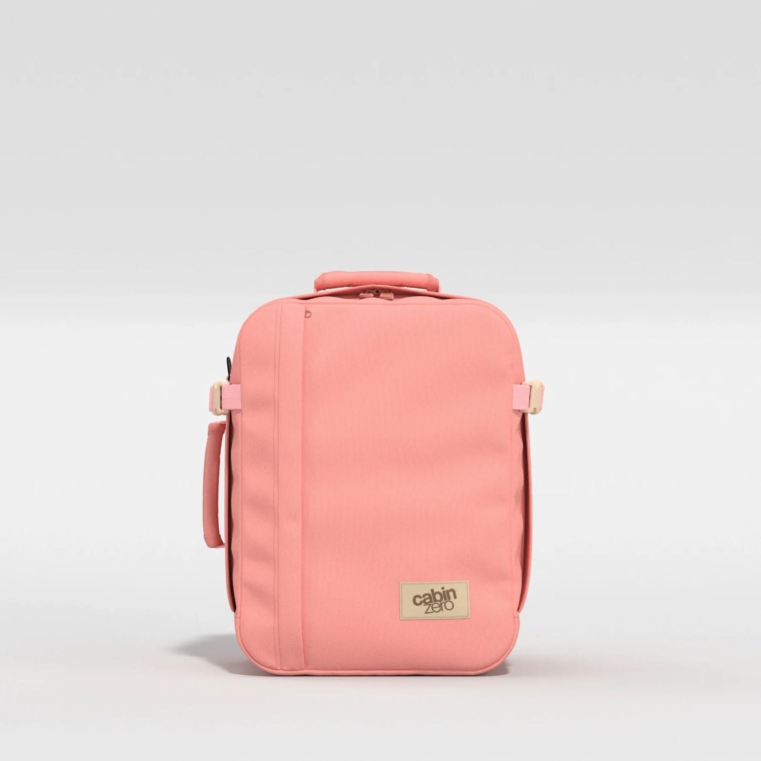 CabinZero Classic 28L Backpack - Laptop (Pinku)
