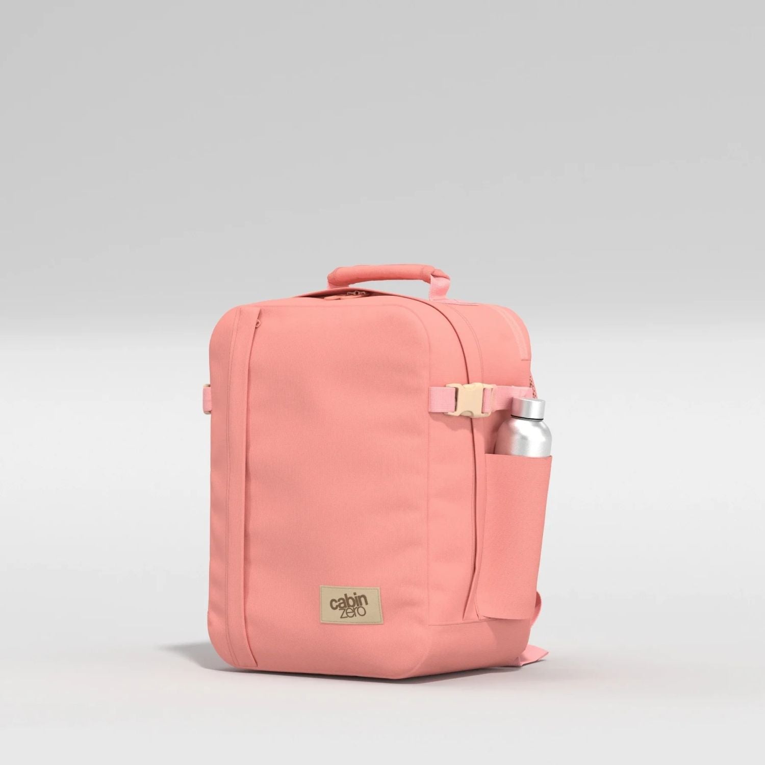 CabinZero Classic 28L Backpack - Laptop (Pinku)