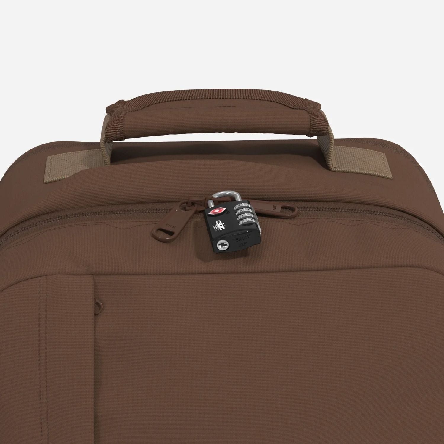 CabinZero Classic 28L Backpack - Laptop (Red Wood)