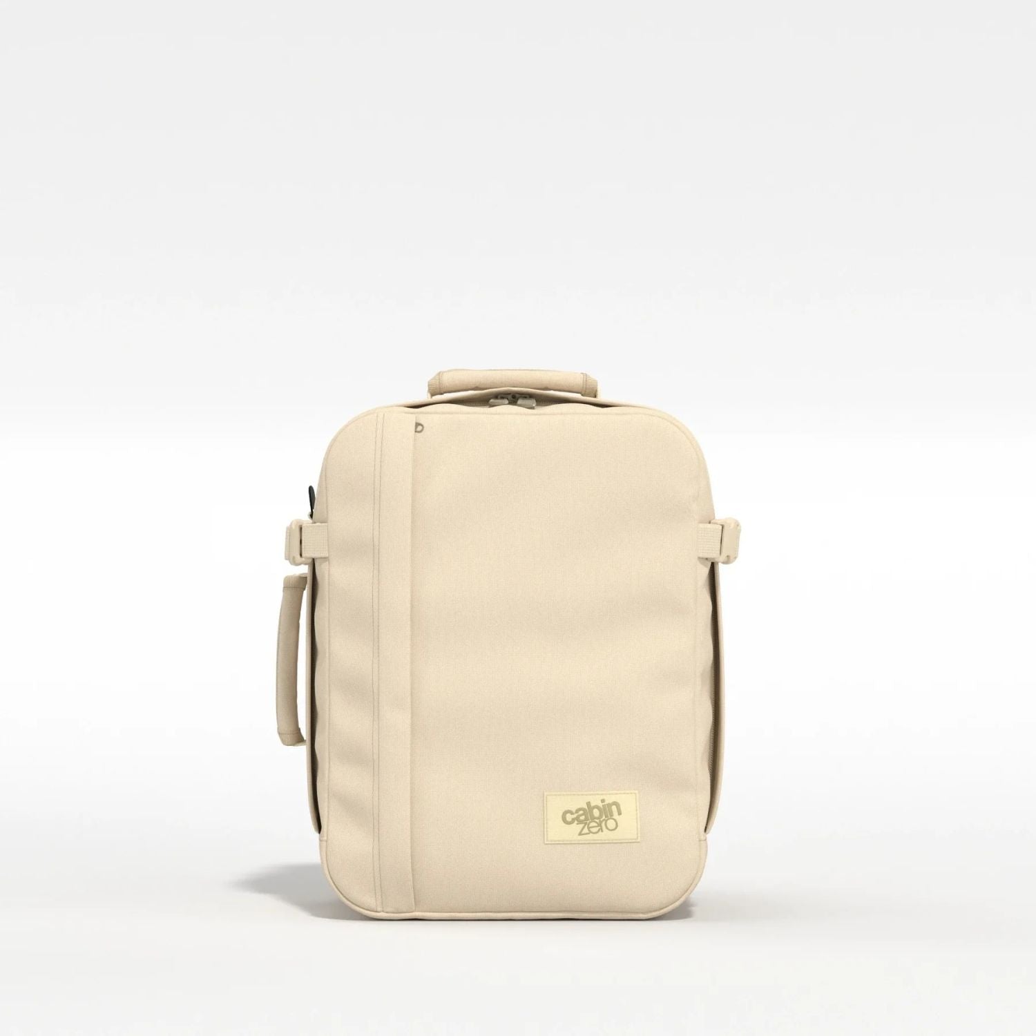 CabinZero Classic 28L Backpack - Laptop (Shell White)