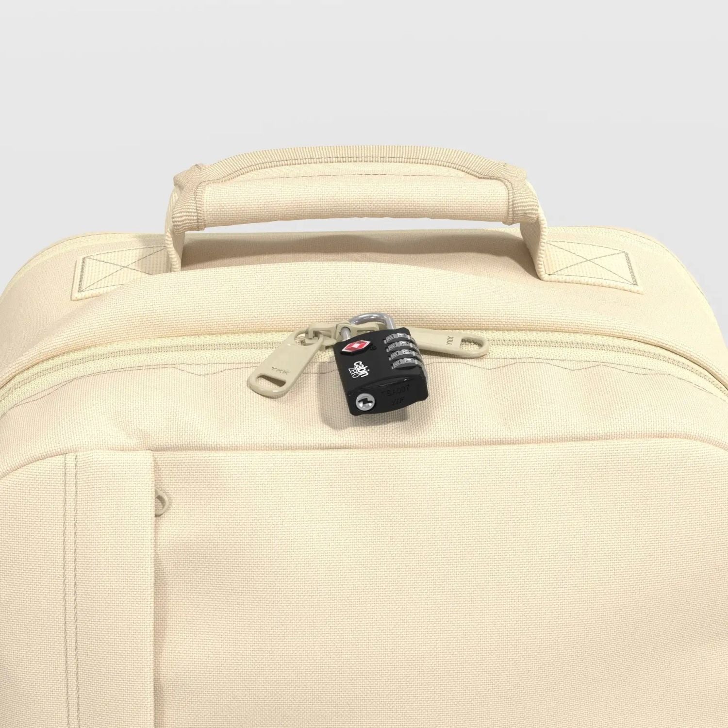 CabinZero Classic 28L Backpack - Laptop (Shell White)