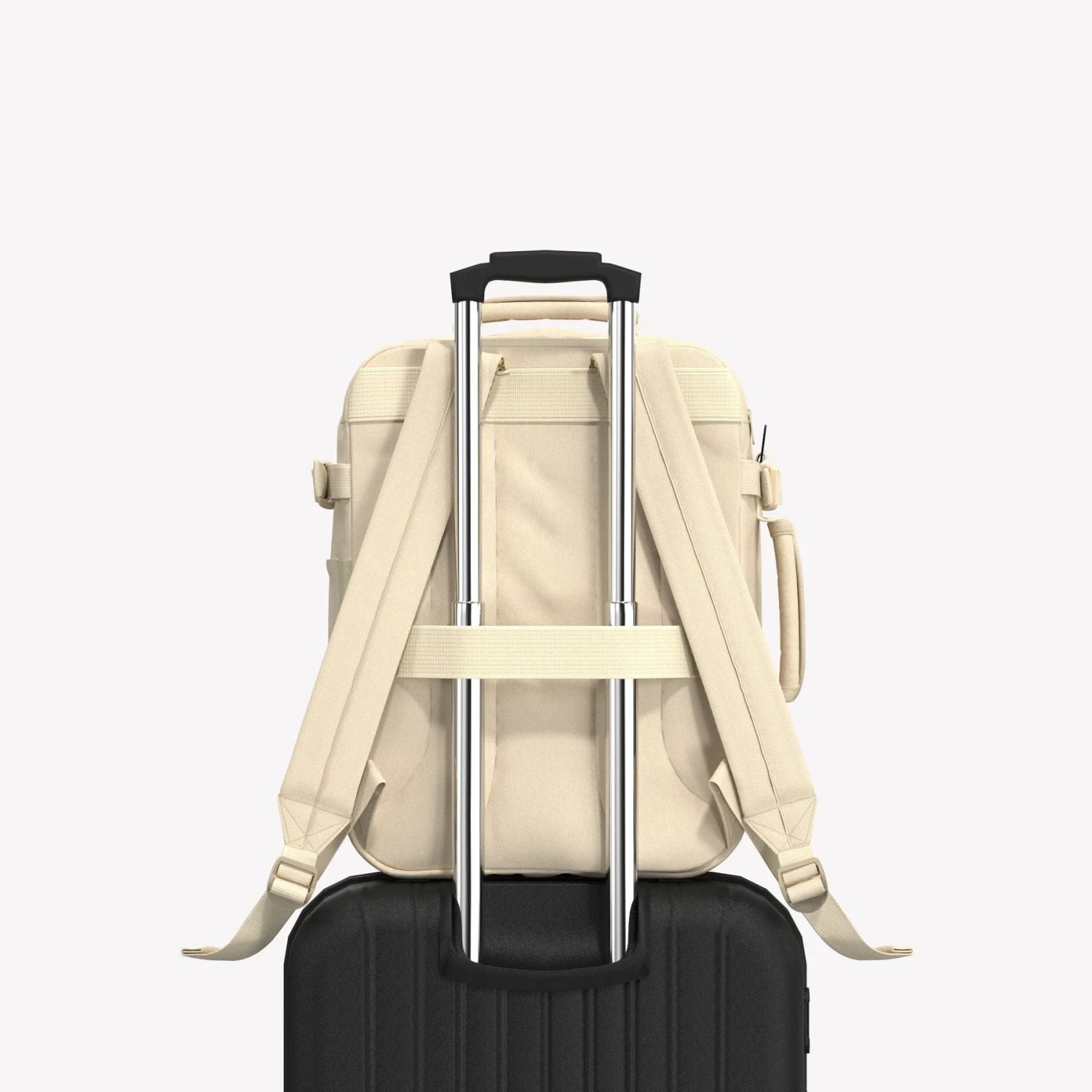 CabinZero Classic 28L Backpack - Laptop (Shell White)