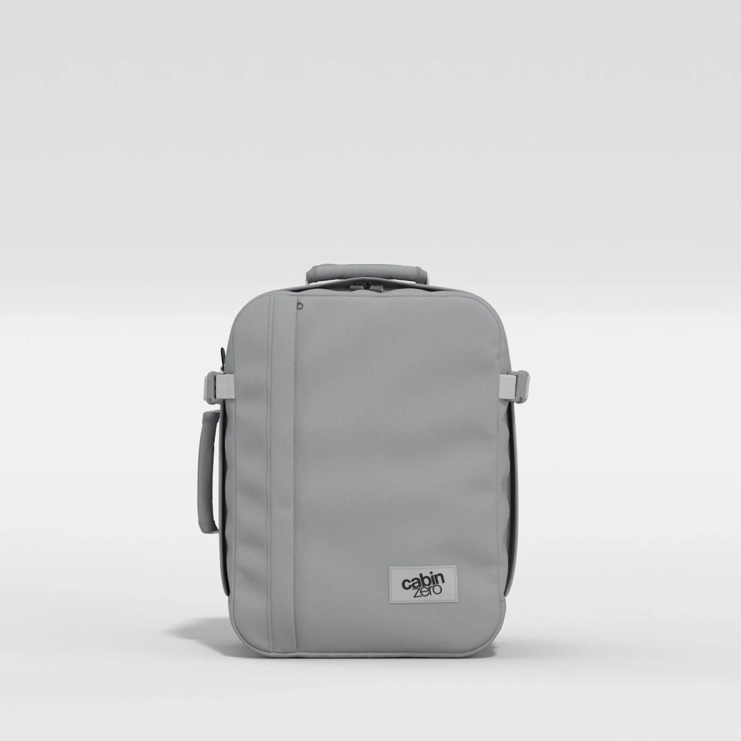 CabinZero Classic 28L Backpack - Laptop (Silver Storm)
