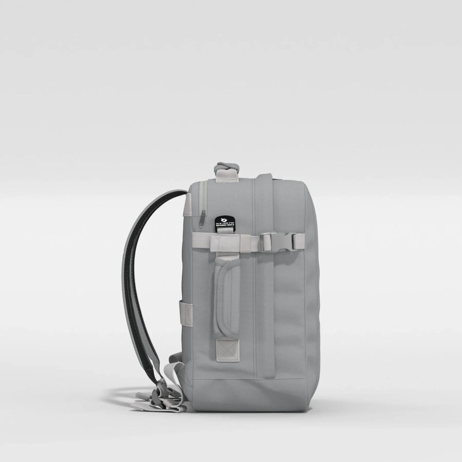 CabinZero Classic 28L Backpack - Laptop (Silver Storm)