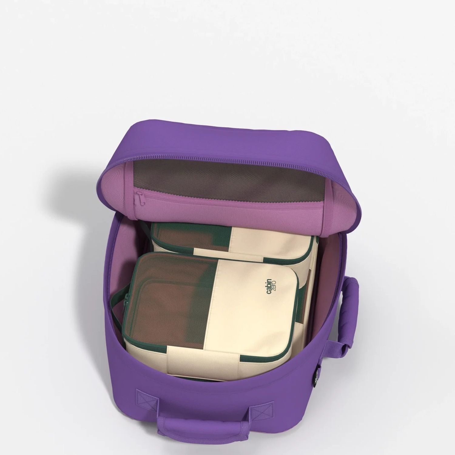 CabinZero Classic Backpack 28L (Lavender Dream)