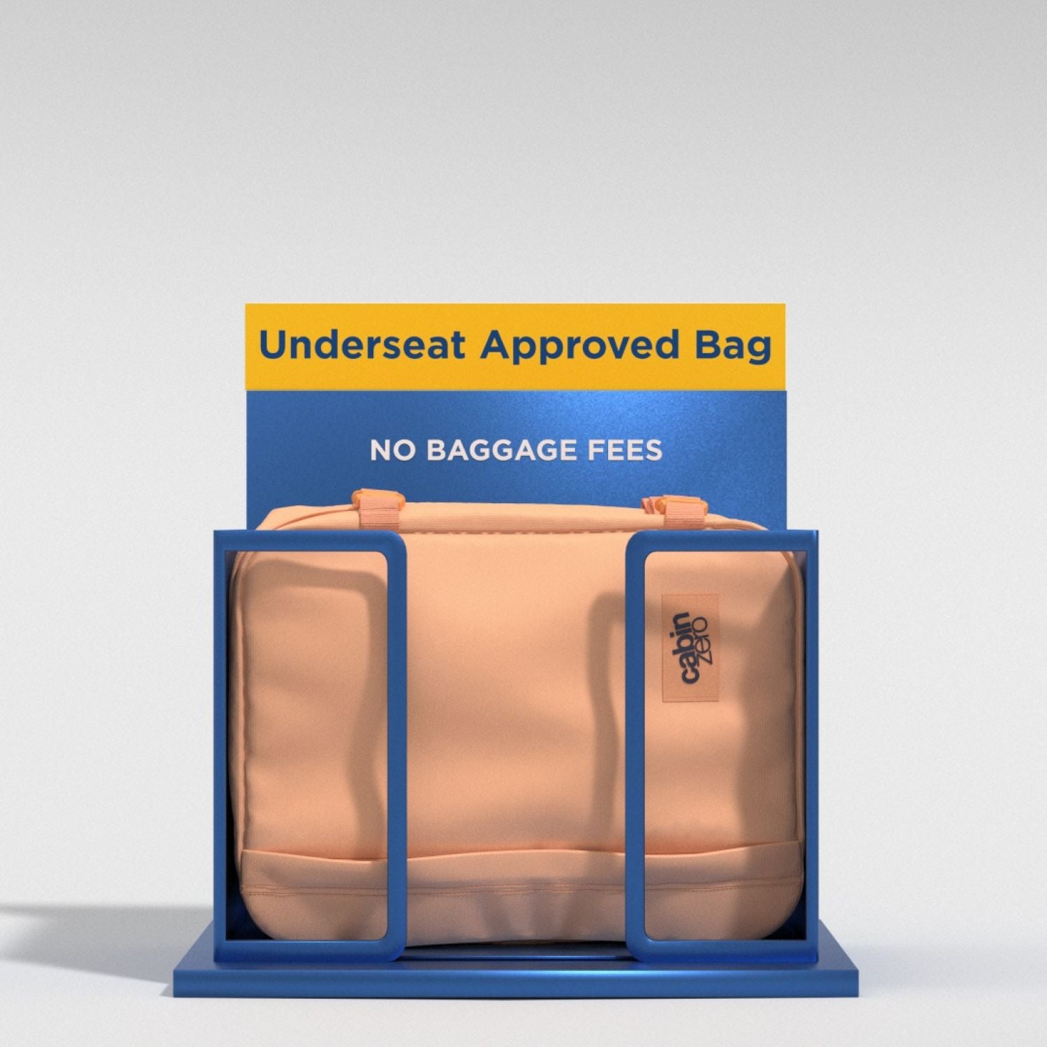 Cabinzero Classic Backpack 28L (Sunny Day)