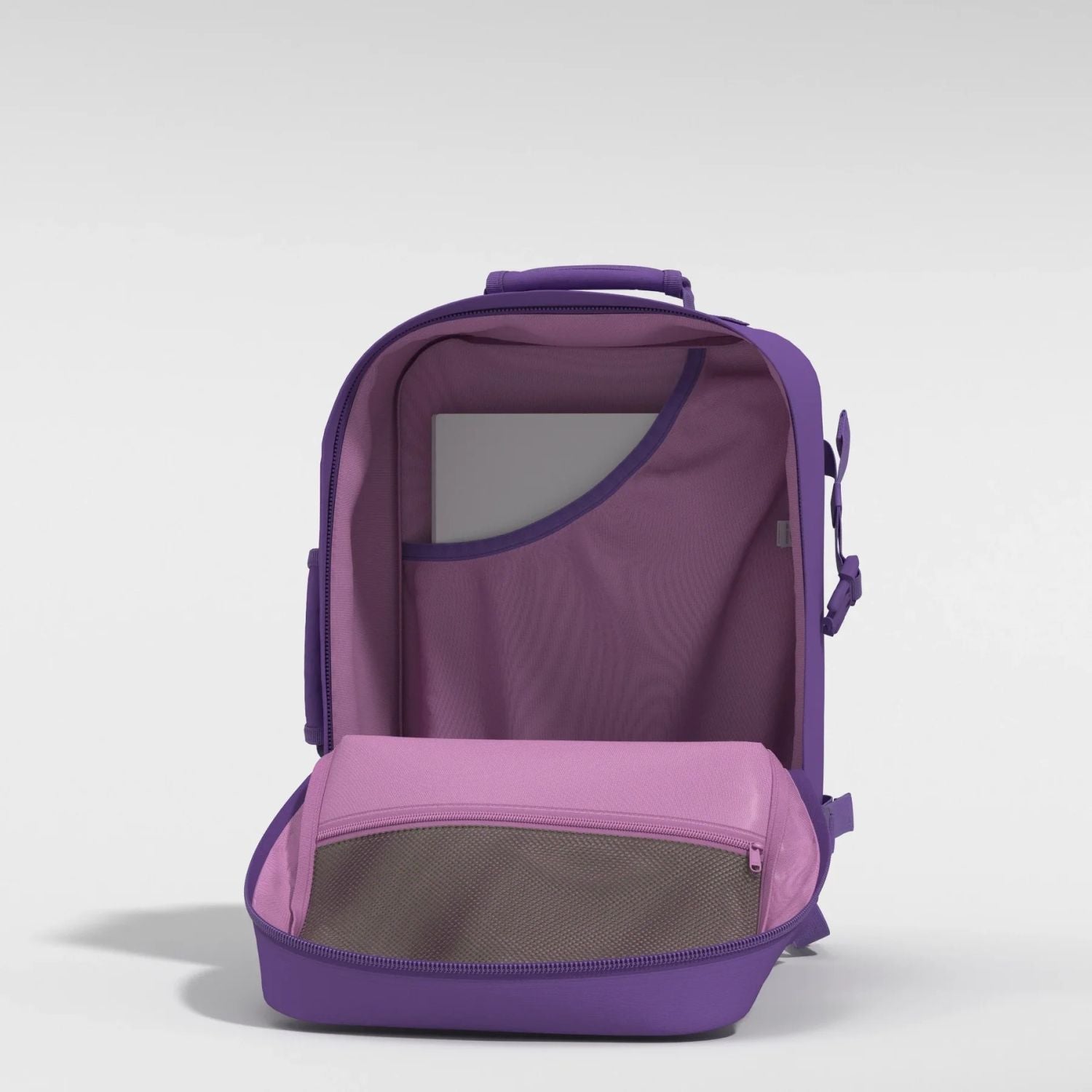 CabinZero Classic Backpack 36L (Lavender Dream)
