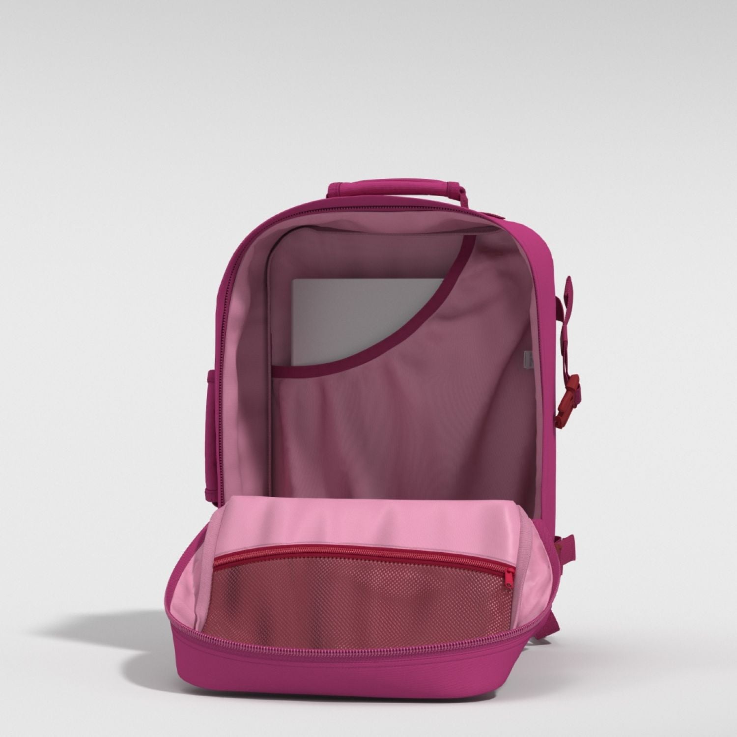 Cabinzero Classic Backpack 36L (Lovestruck Pink)