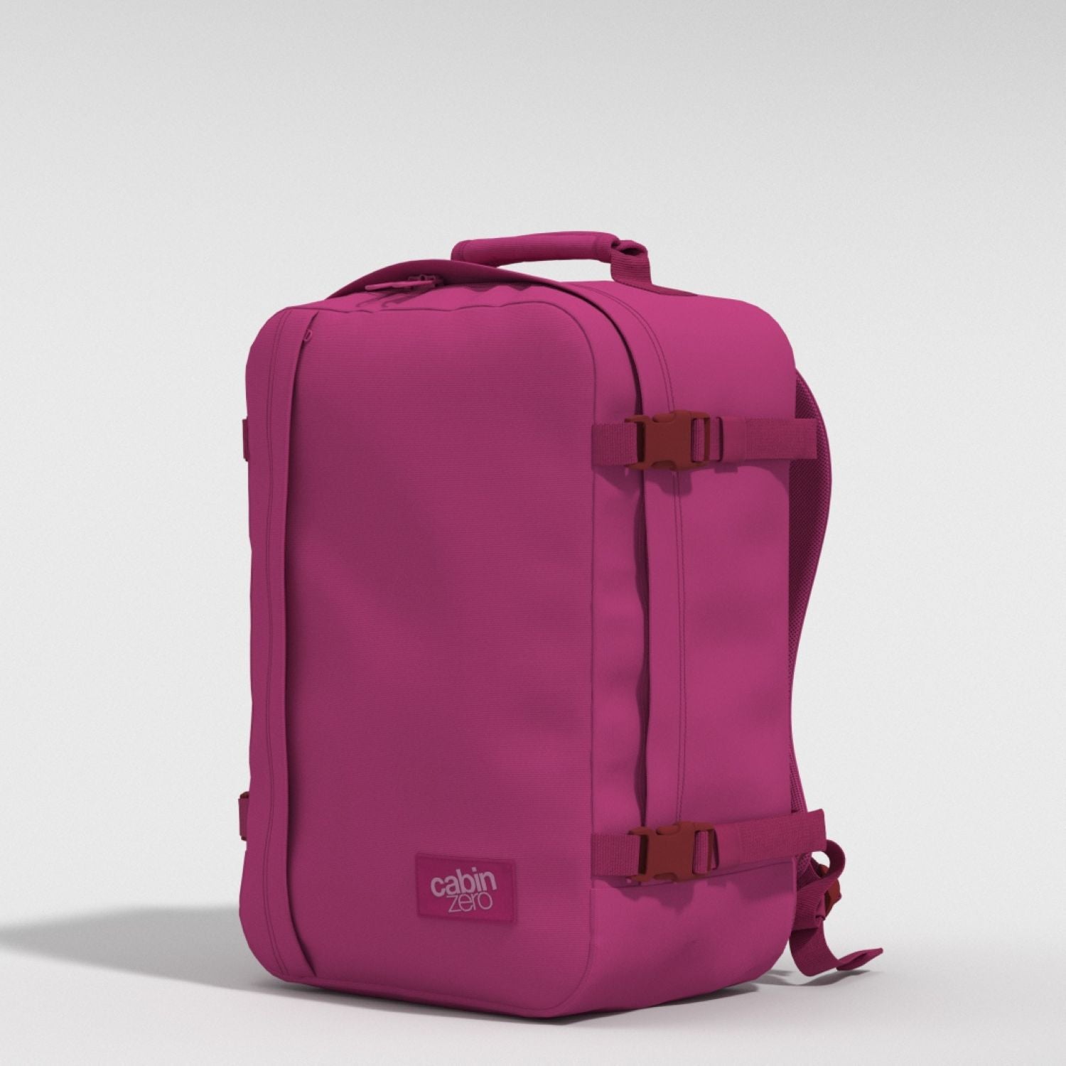 Cabinzero Classic Backpack 36L (Lovestruck Pink)