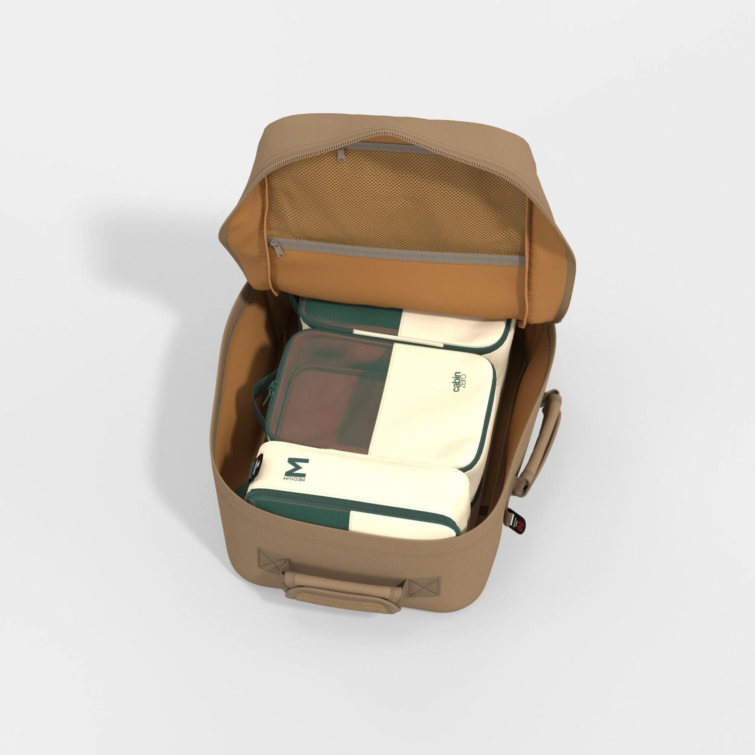 Cabinzero Classic Backpack 36L (Pine Cone)