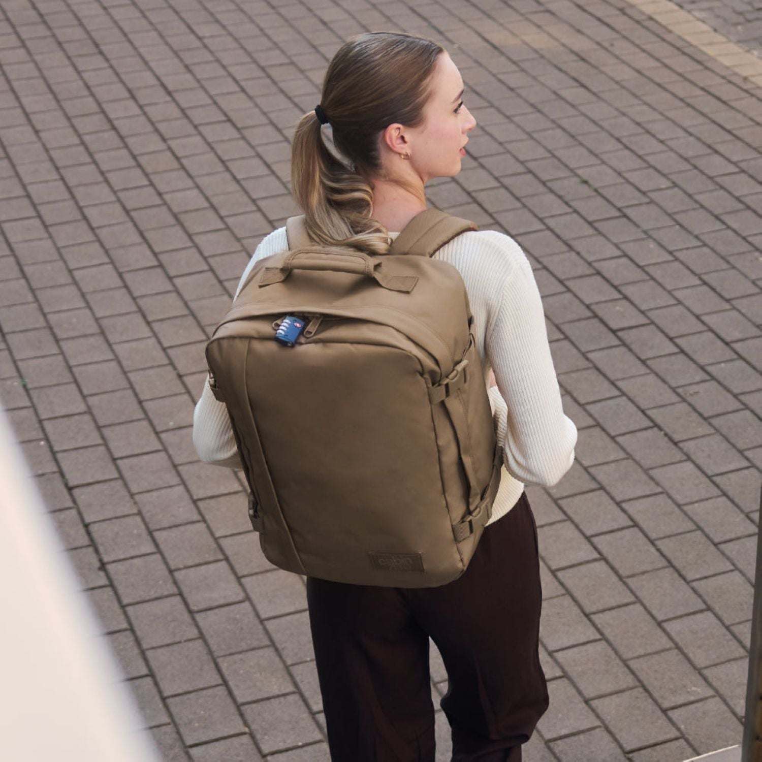 Cabinzero Classic Backpack 36L (Pine Cone)