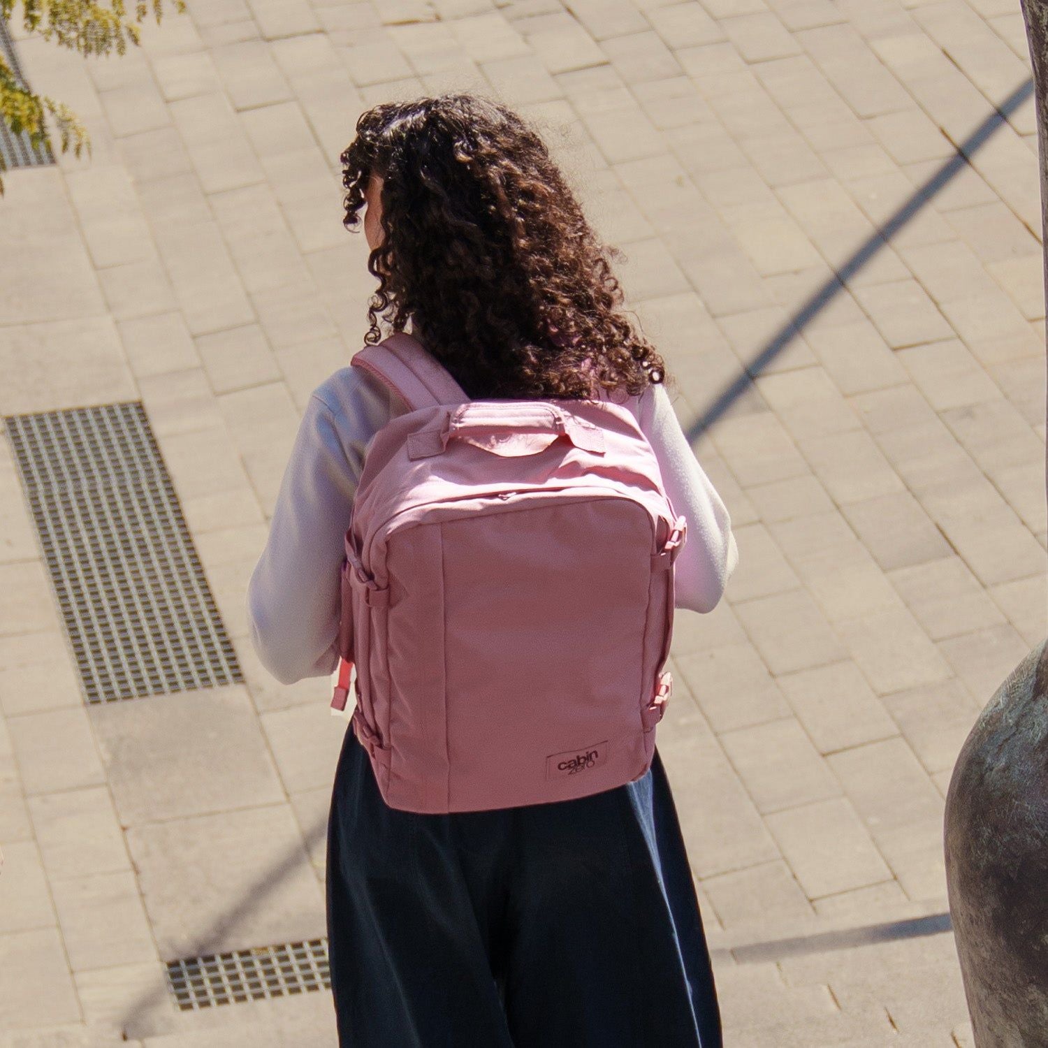 Cabinzero Classic Backpack 36L (Rosa Rosa)