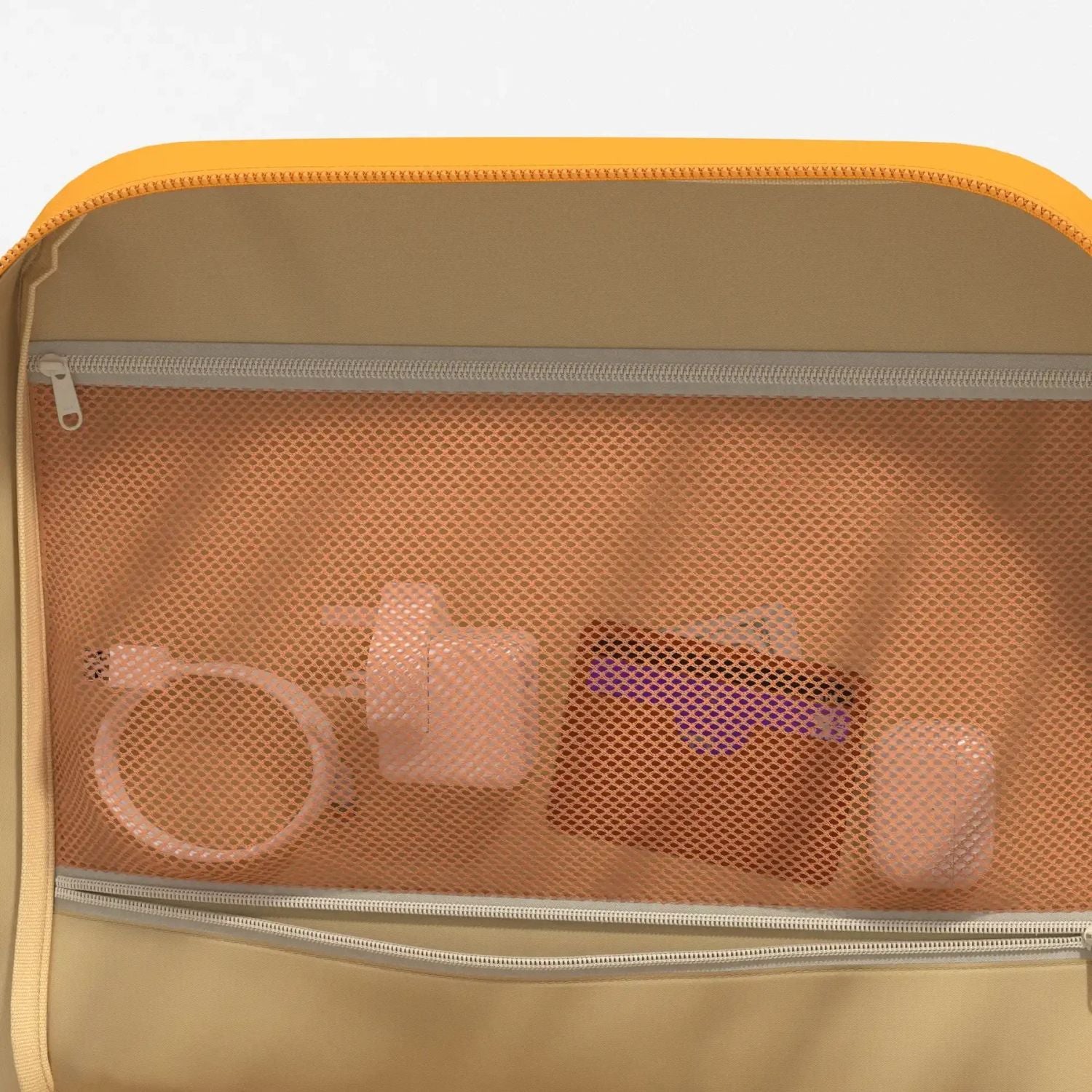 CabinZero Classic Backpack 44L (Honeycomb)
