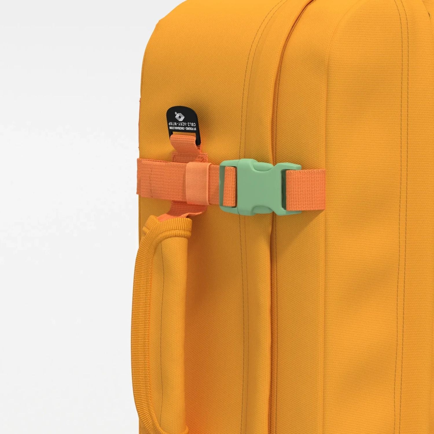 CabinZero Classic Backpack 44L (Honeycomb)