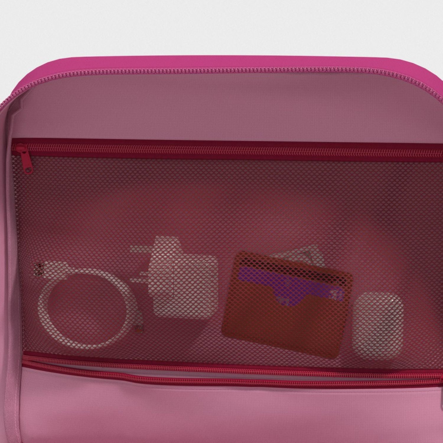 Cabinzero Classic Backpack 44L (Lovestruck Pink)