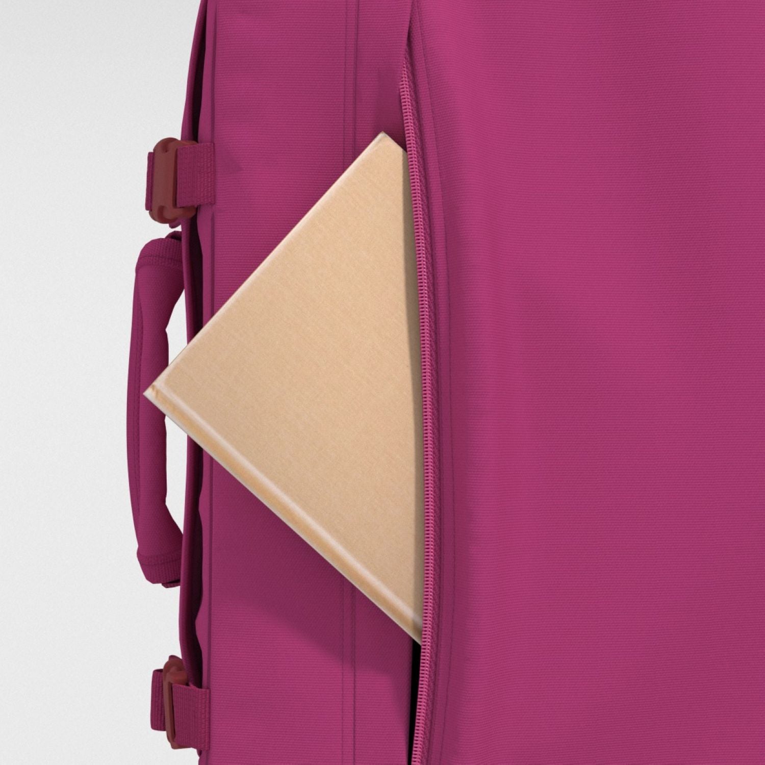 Cabinzero Classic Backpack 44L (Lovestruck Pink)