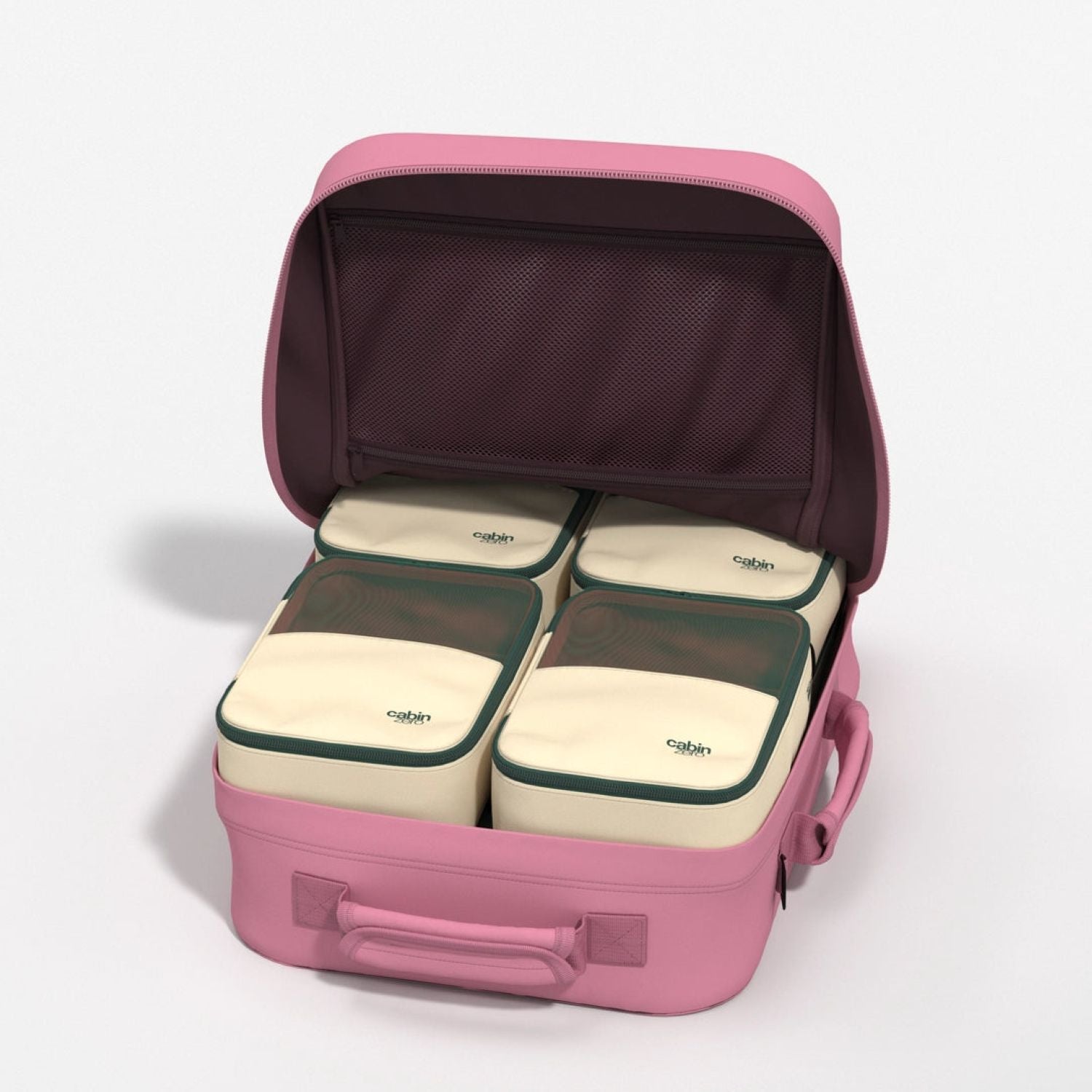 Cabinzero Classic Backpack 44L (Rosa Rosa)