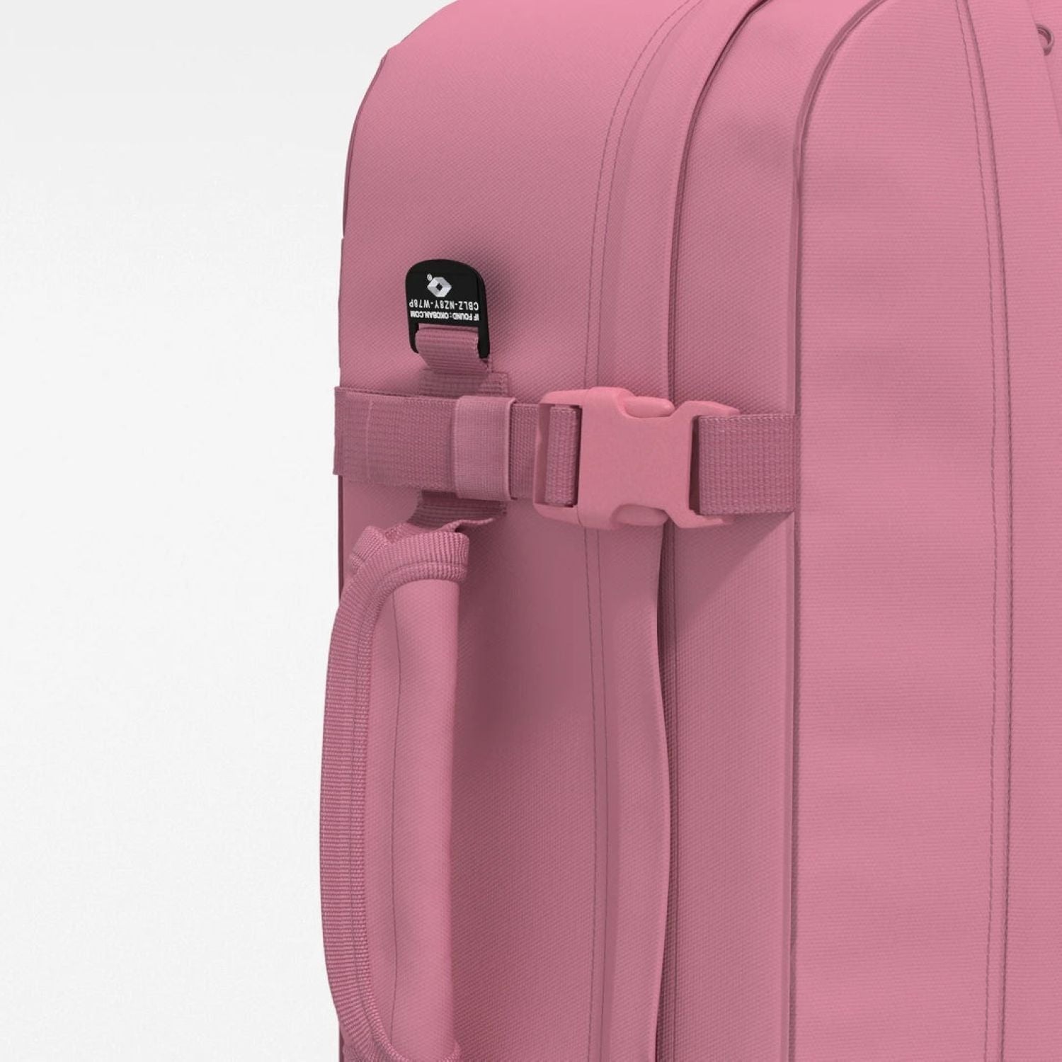 Cabinzero Classic Backpack 44L (Rosa Rosa)