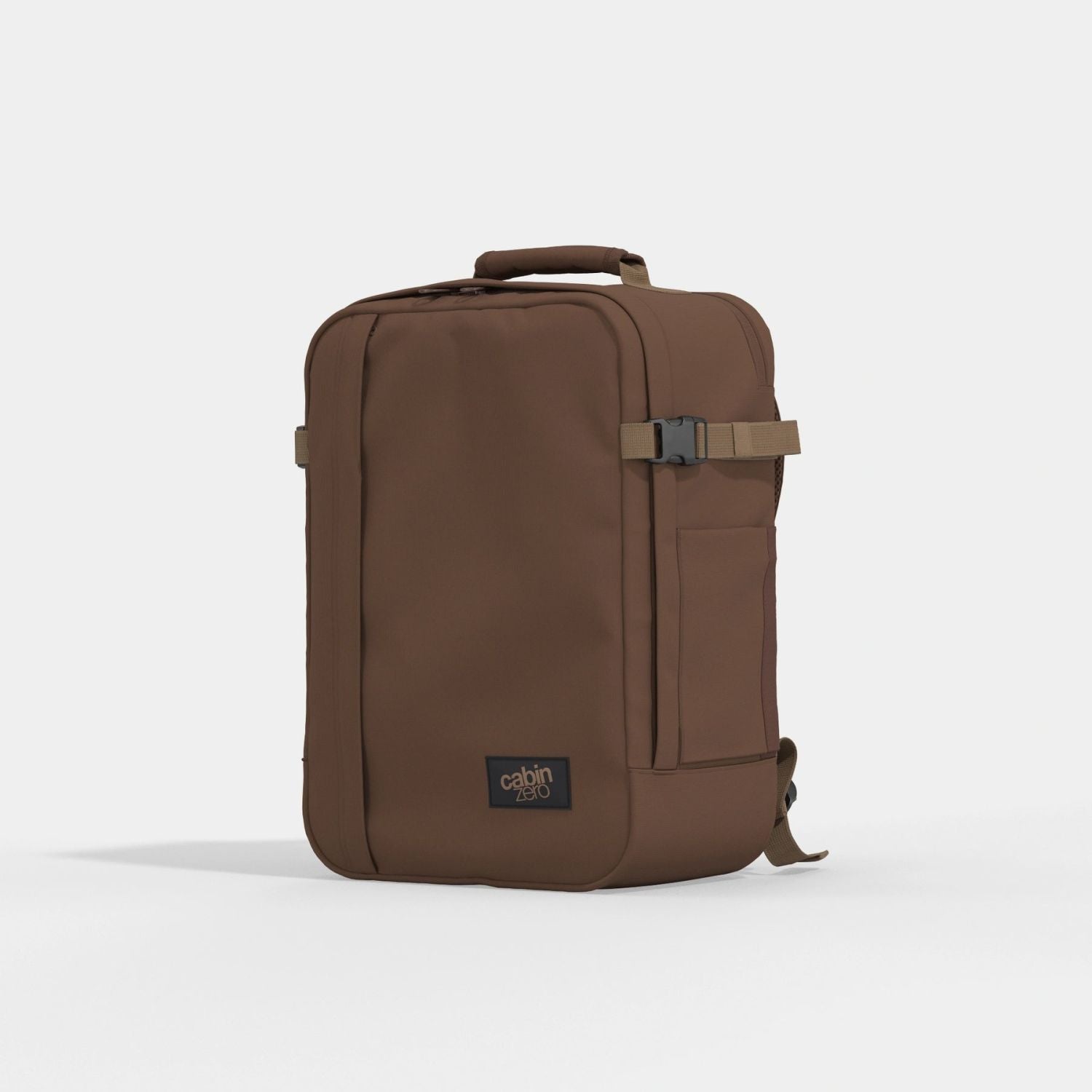 Cabinzero Classic Tech Backpack - Laptop 36L (Redwood)