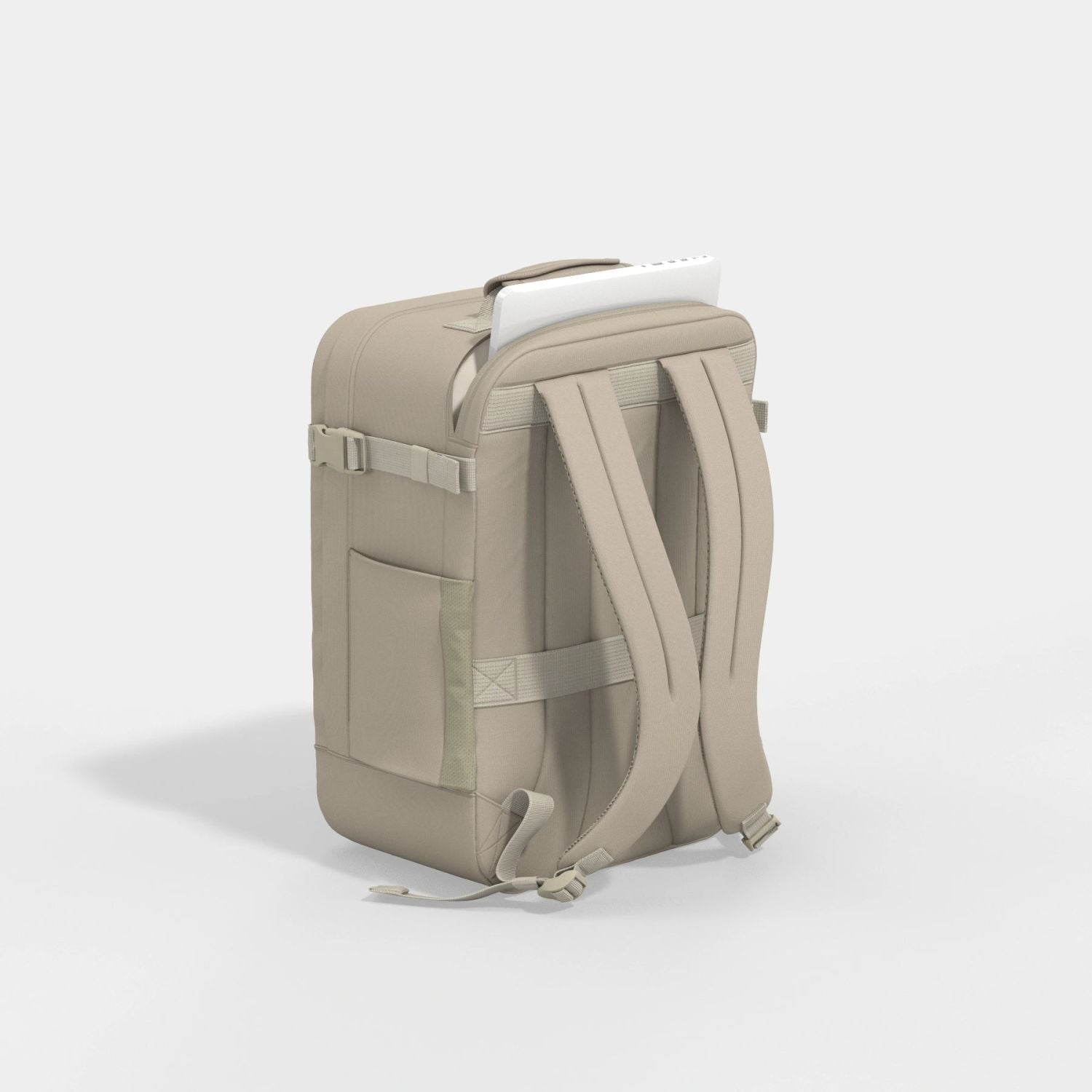 Cabinzero Classic Tech Backpack - Laptop 36L (Zen Garden)