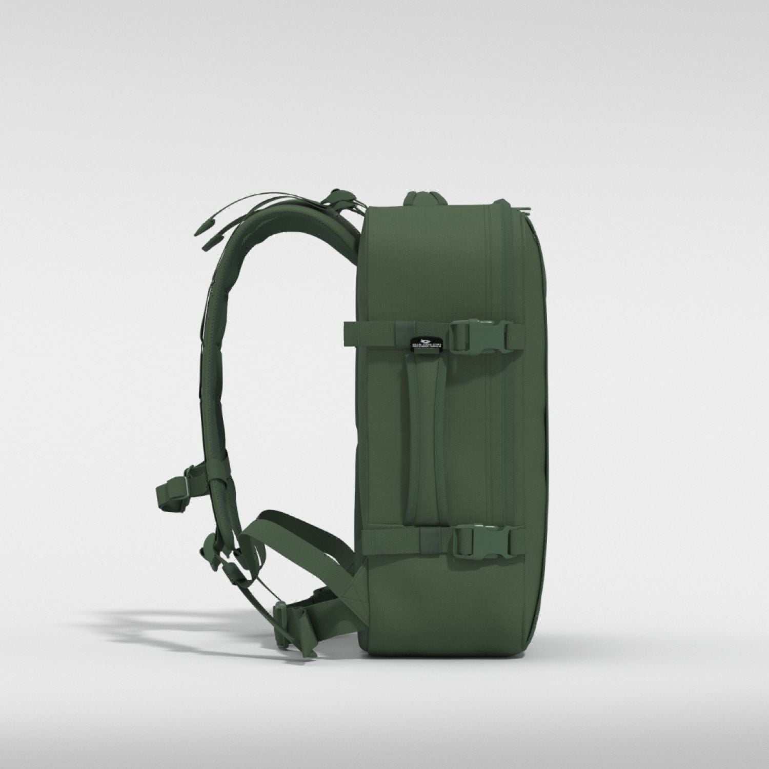 Cabinzero Military Backpack 36L (Mystic Green) – The Planet Traveller