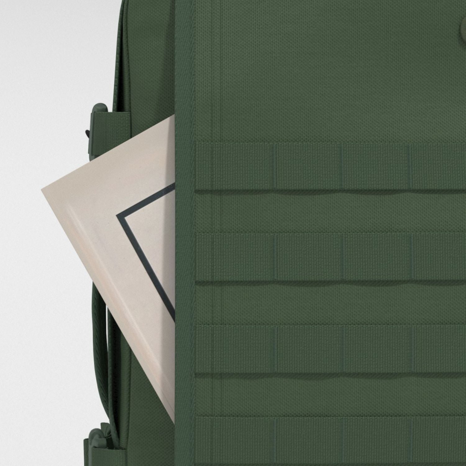 Cabinzero Military Backpack 36L (Mystic Green)