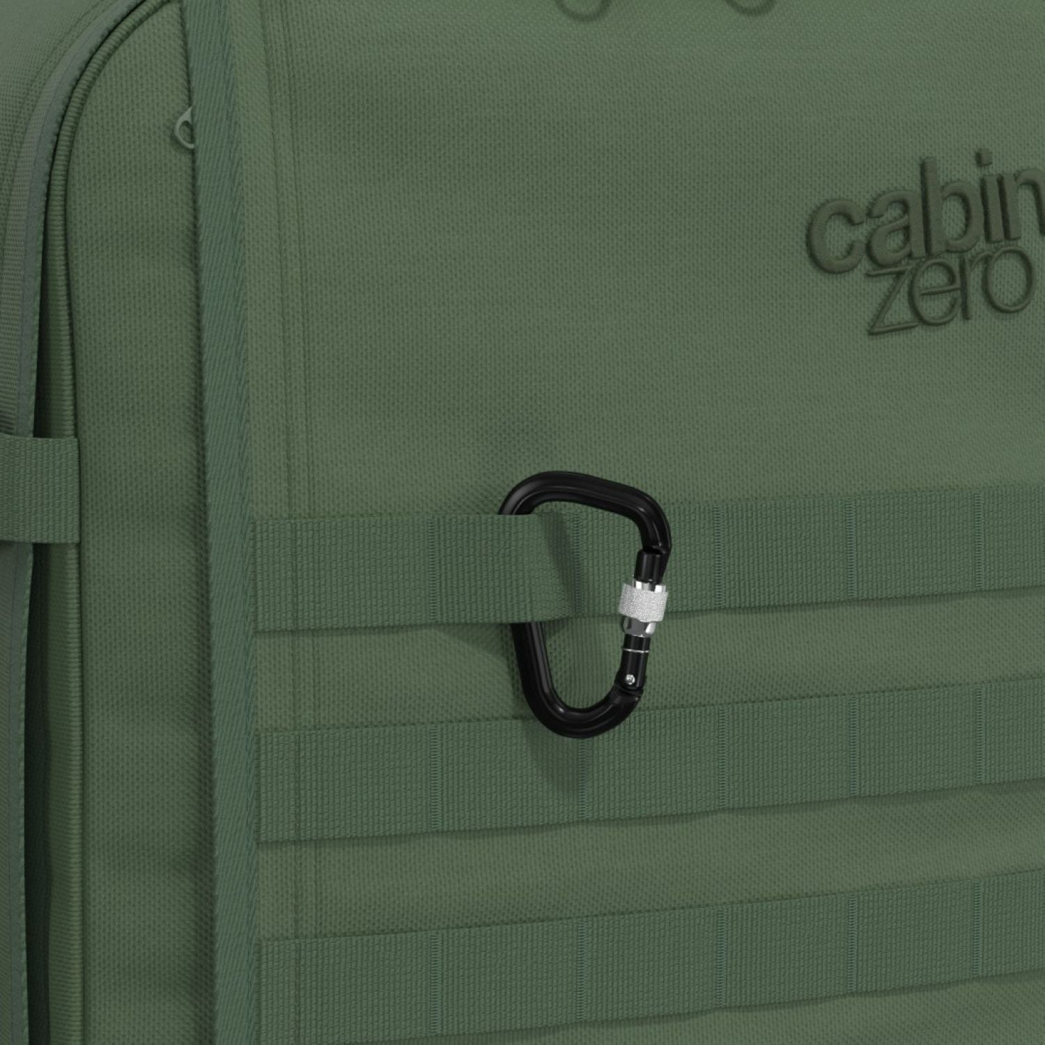 Cabinzero Military Backpack 36L (Mystic Green)
