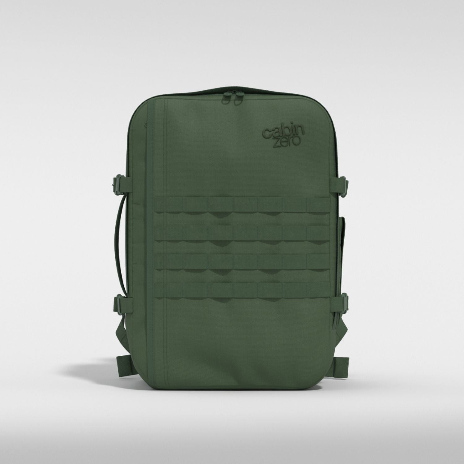 Cabinzero Military Backpack 44L (Mystic Green) – The Planet Traveller