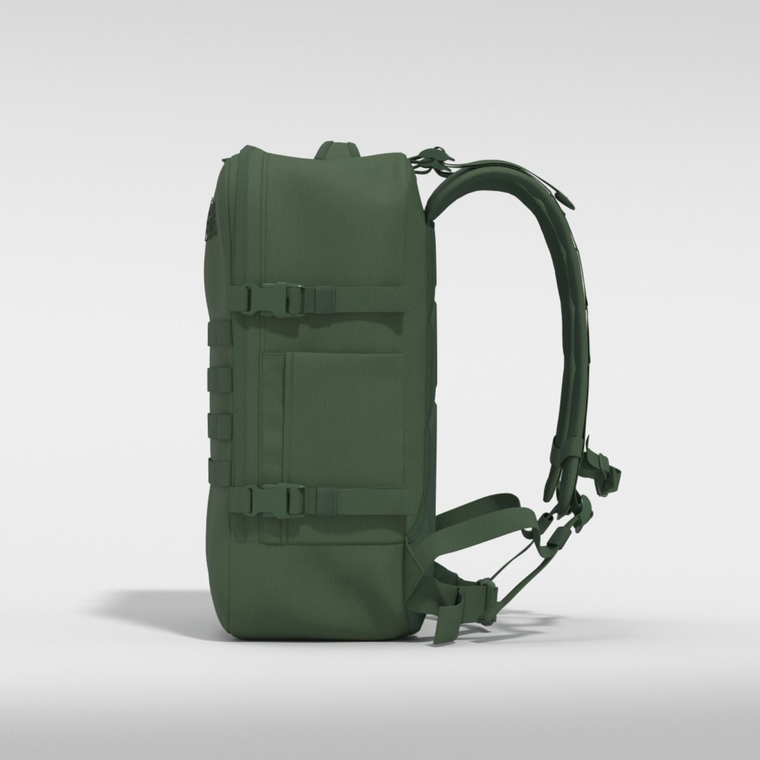 Cabinzero Military Backpack 44L (Mystic Green) – The Planet Traveller