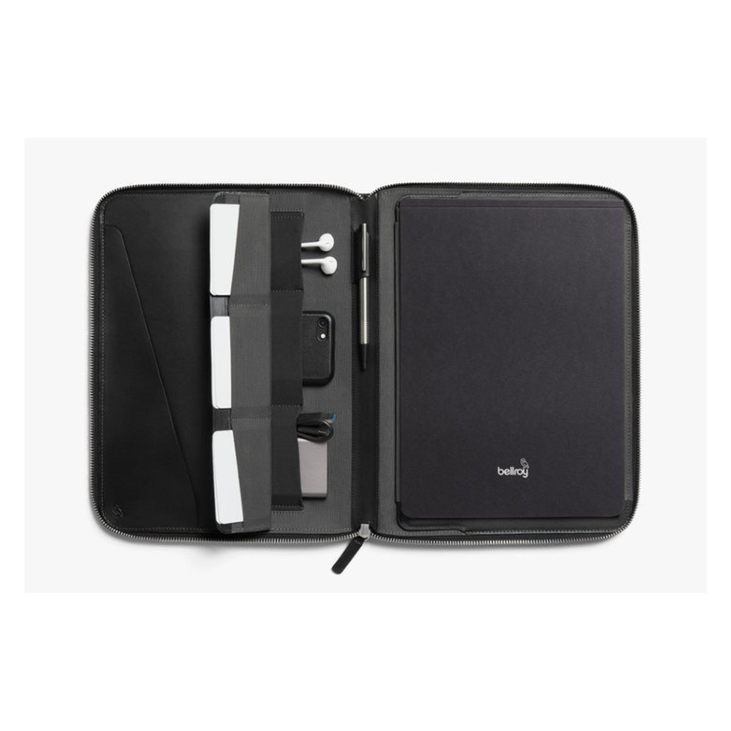 Bellroy Work Folio A4 - Black
