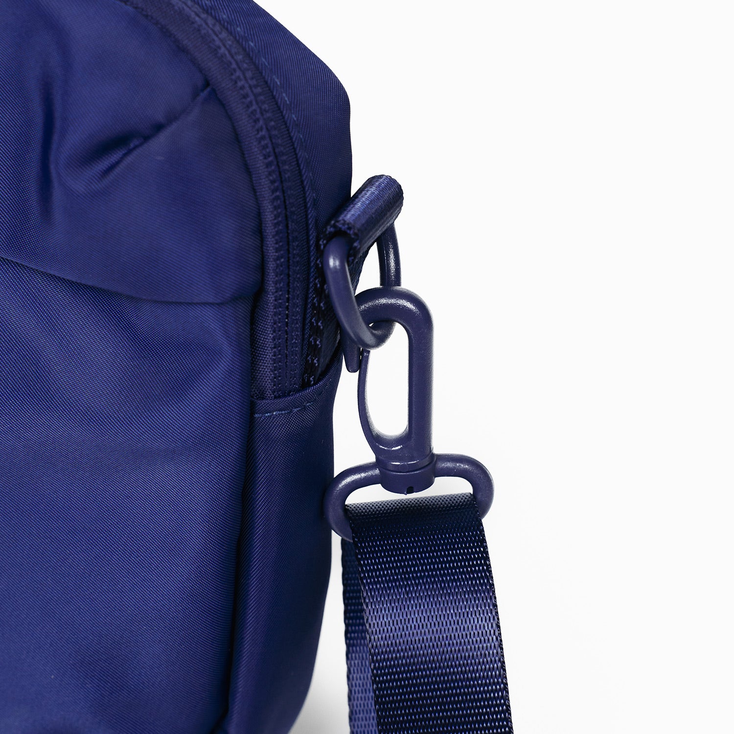 Crossing Anti-Theft RFID Crossbody Bag 4L - Dark Blue