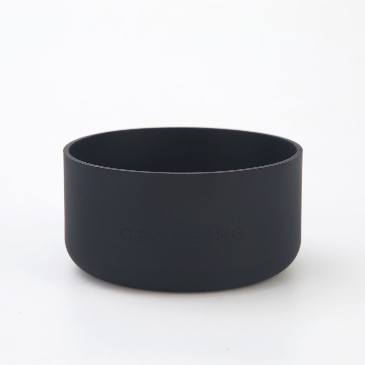Crossing Bottle Silicone Boot Fits Diameter 8-8.5cm (780ml) Blistered Pack - Black