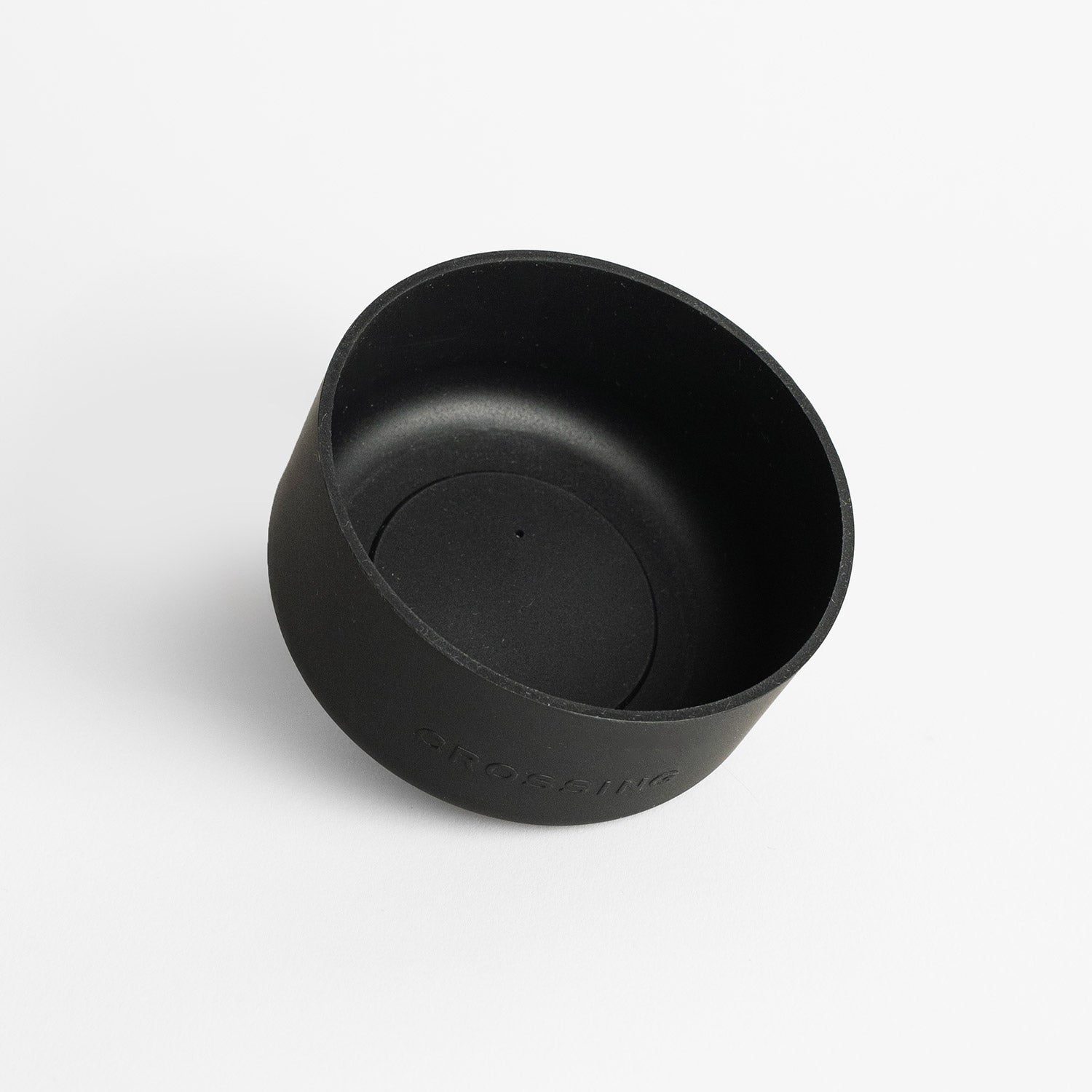 Crossing Silicone Water Bottle Boot - Fits Diameter 8-8.5cm (780ml) Blistered Pack - Black