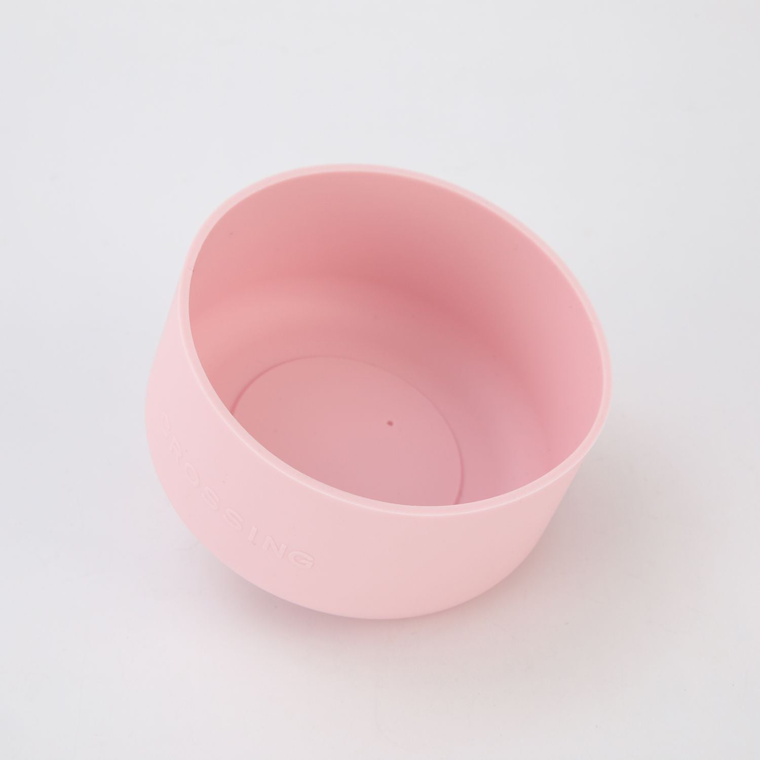 Crossing Bottle Silicone Boot Fits Diameter 8-8.5cm (780ml) Blistered Pack - Lychee Blush