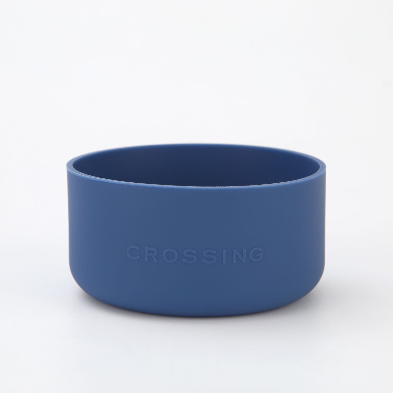 Crossing Bottle Silicone Boot Fits Diameter 8-8.5cm (780ml) Blistered Pack - Navy