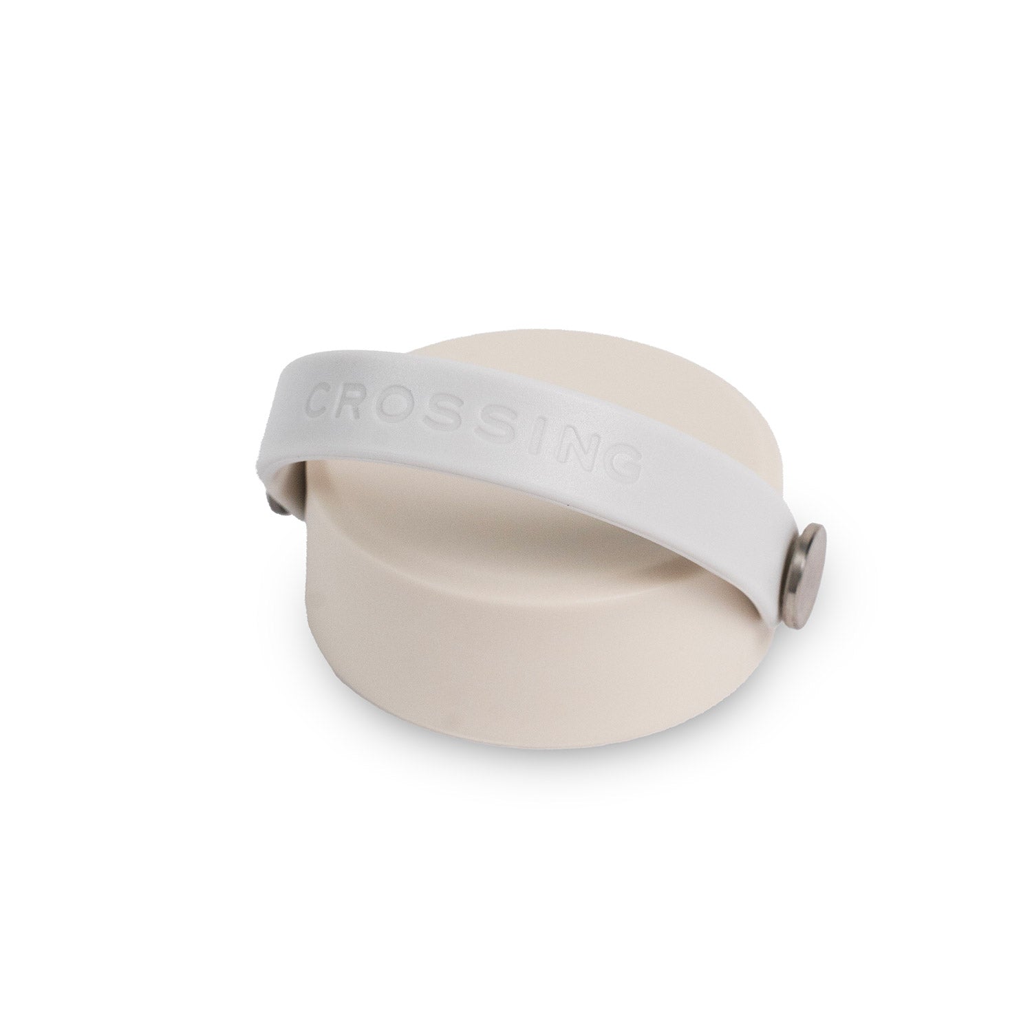 Crossing Bottle Urban Mod Cap - Cotton (White)