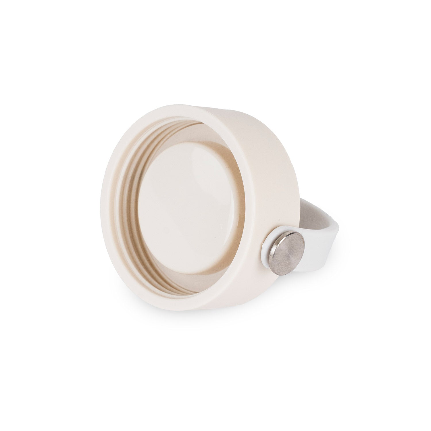 Crossing Bottle Urban Mod Cap - Cotton (White)