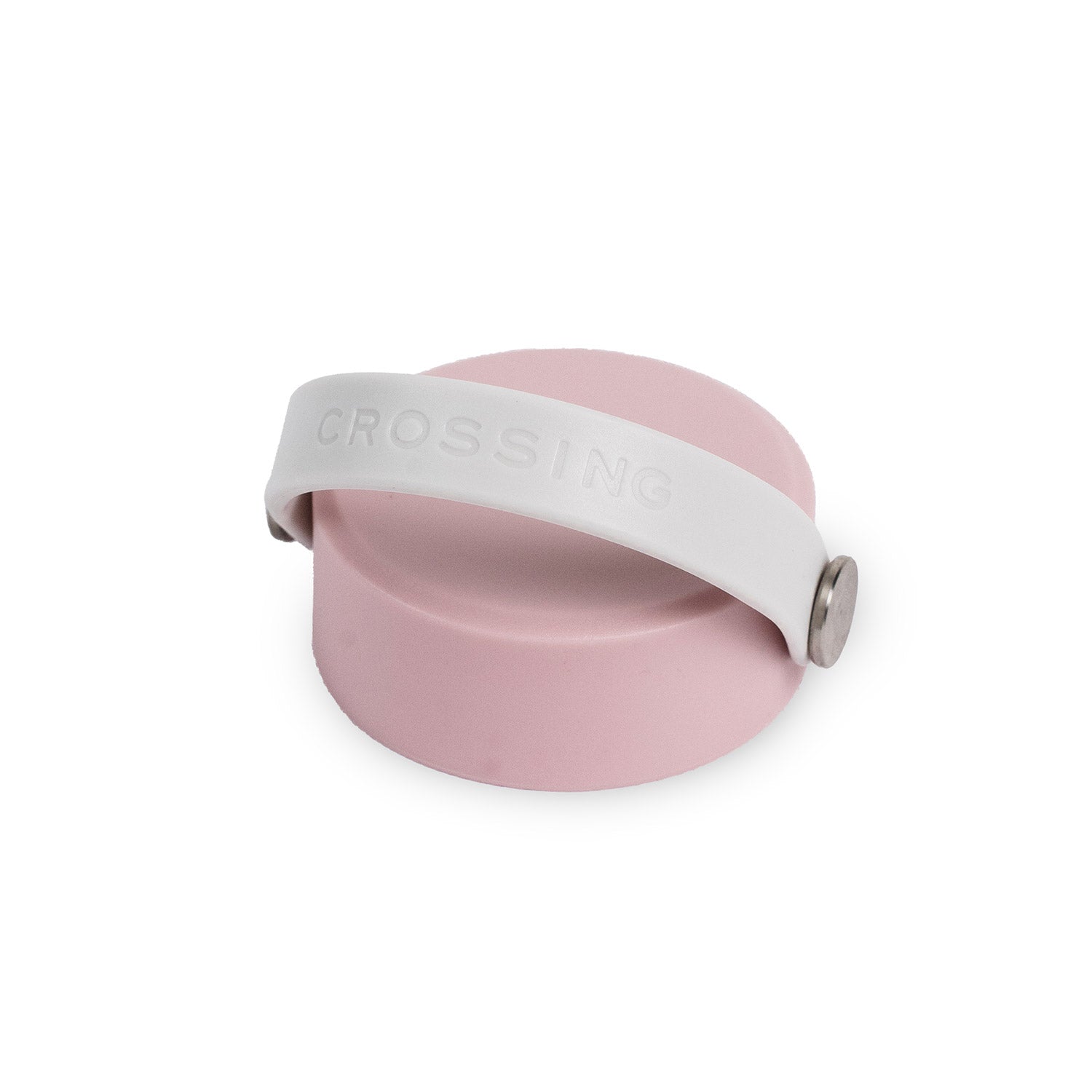 Crossing Bottle Urban Mod Cap - Dusty Rose (Pink)