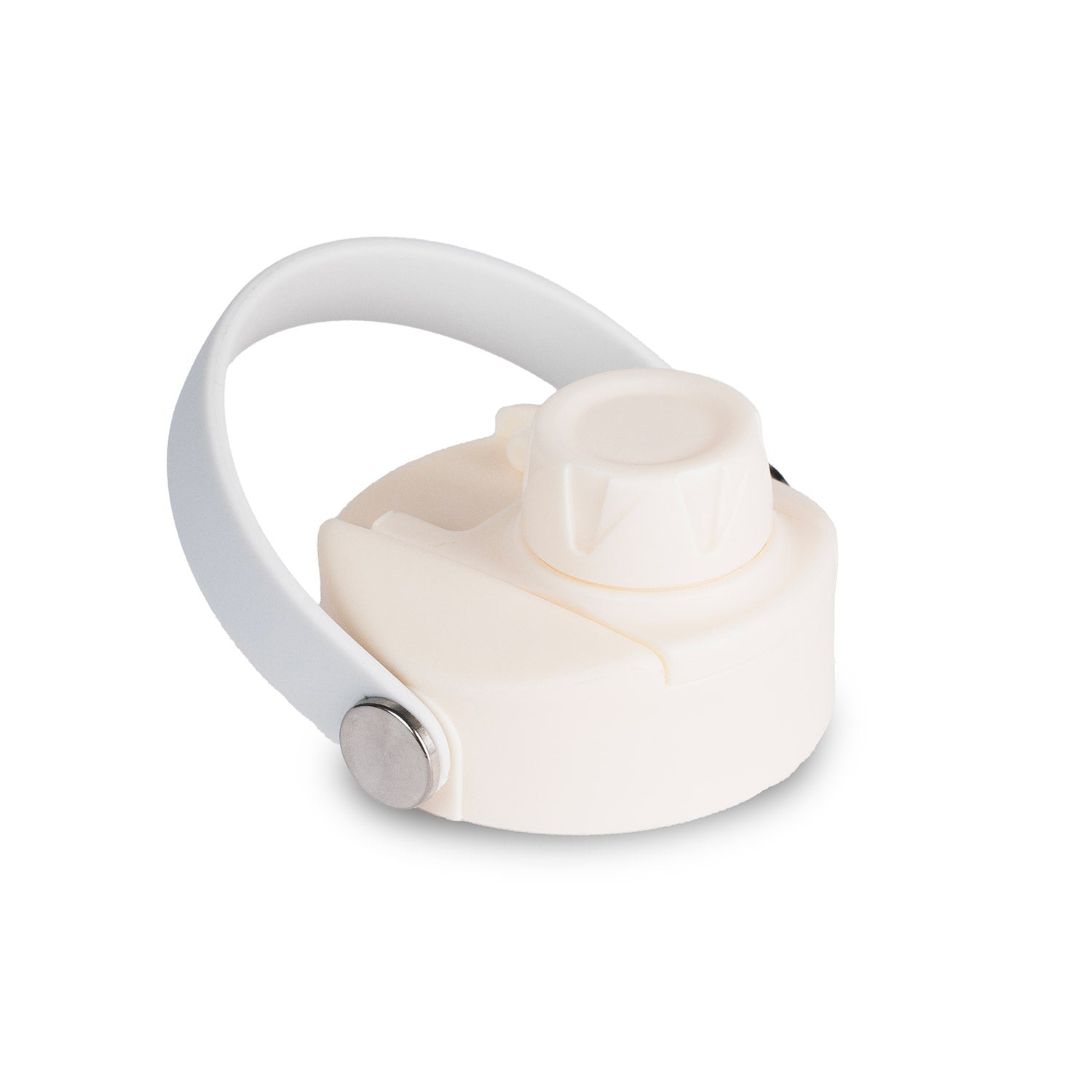 Crossing Bottle Urban Screw Cap - Cotton (White)